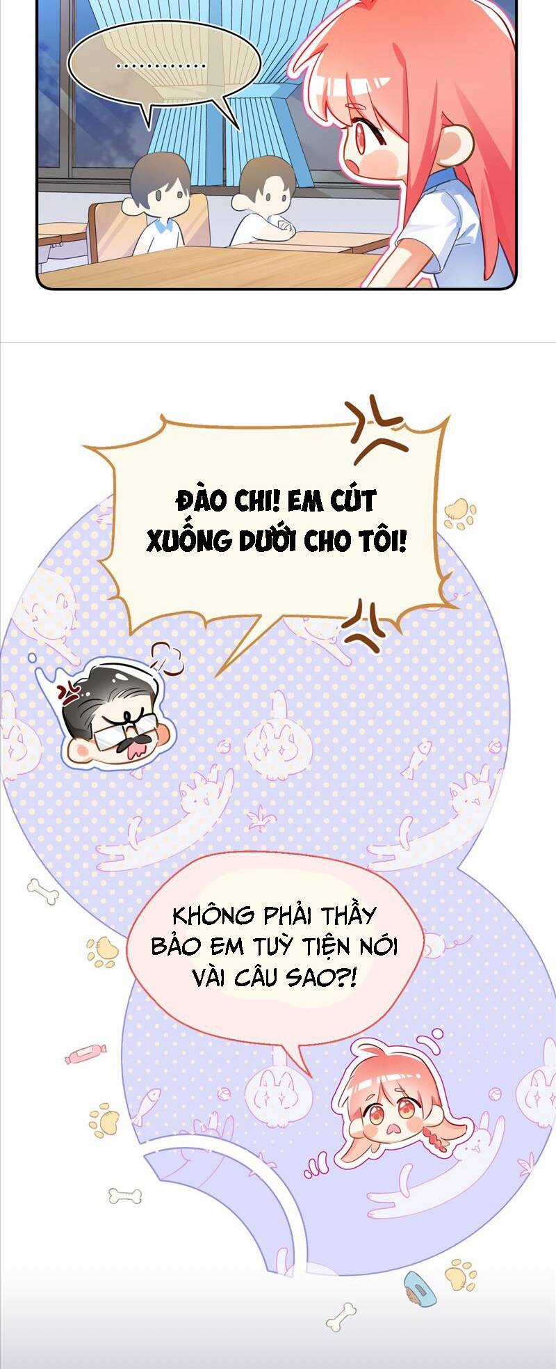 bong bóng anh đào Chapter 13 trang 15