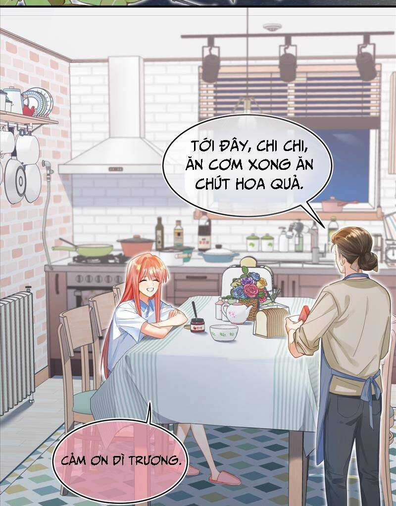 bong bóng anh đào Chapter 13 trang 17