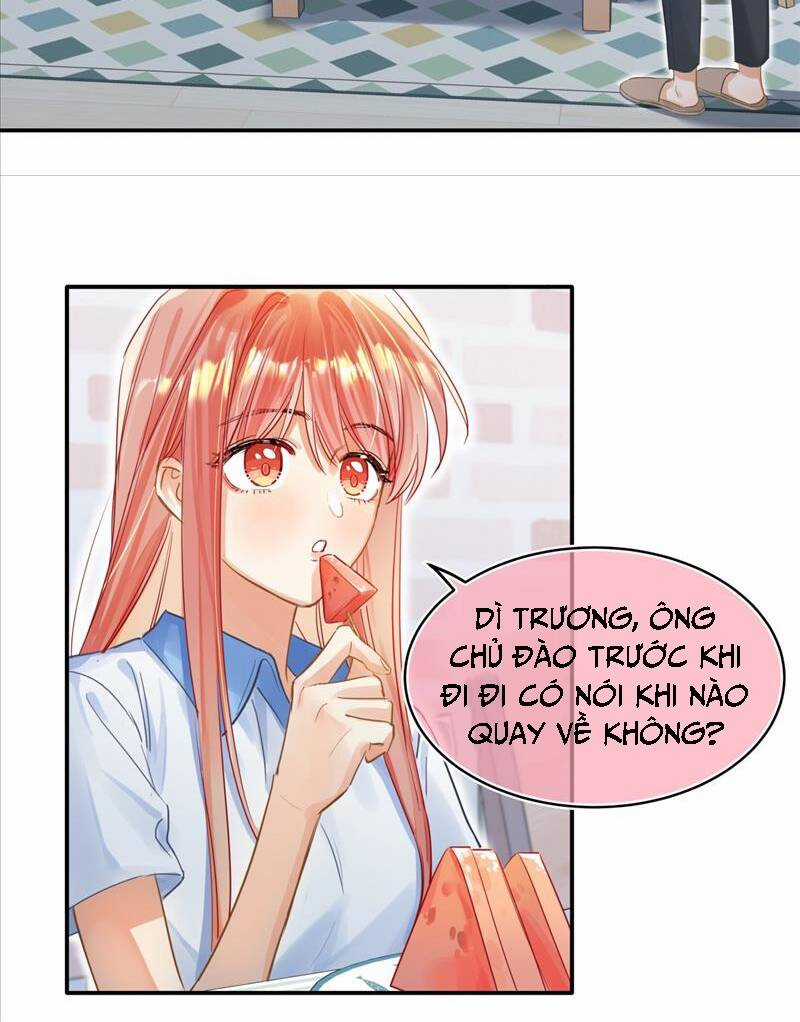 bong bóng anh đào Chapter 13 trang 18