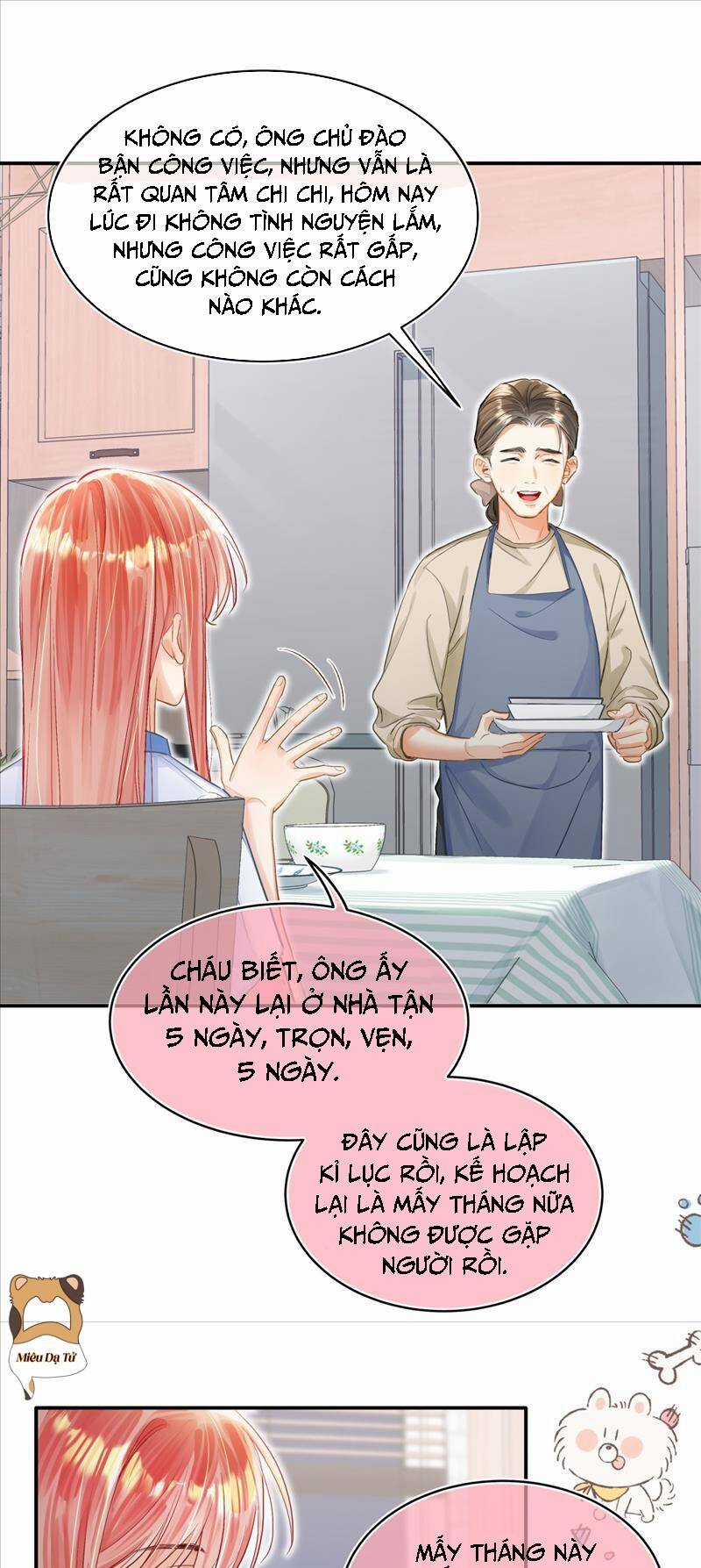 bong bóng anh đào Chapter 13 trang 19