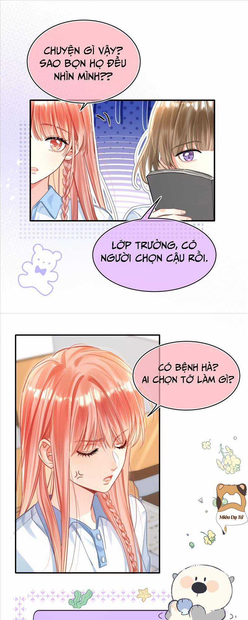 bong bóng anh đào Chapter 13 trang 2