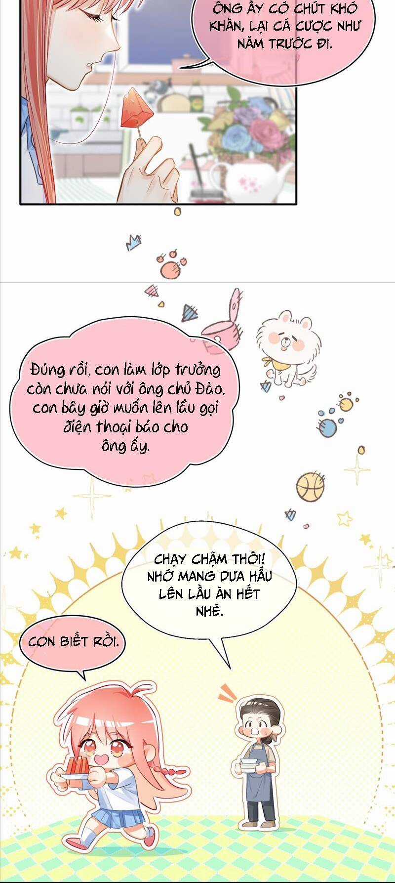 bong bóng anh đào Chapter 13 trang 20