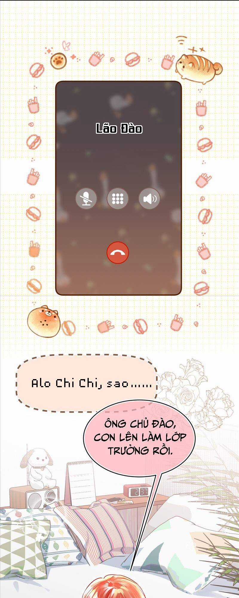 bong bóng anh đào Chapter 13 trang 21