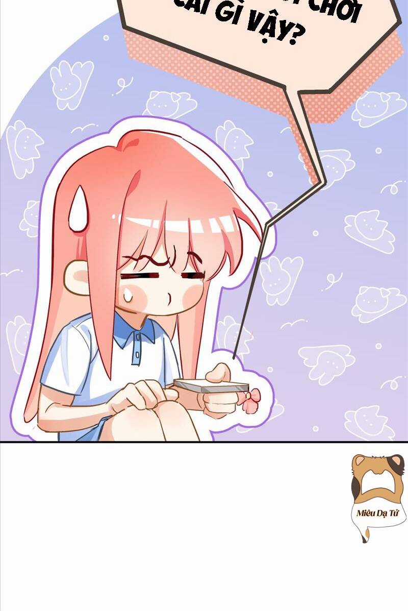 bong bóng anh đào Chapter 13 trang 23