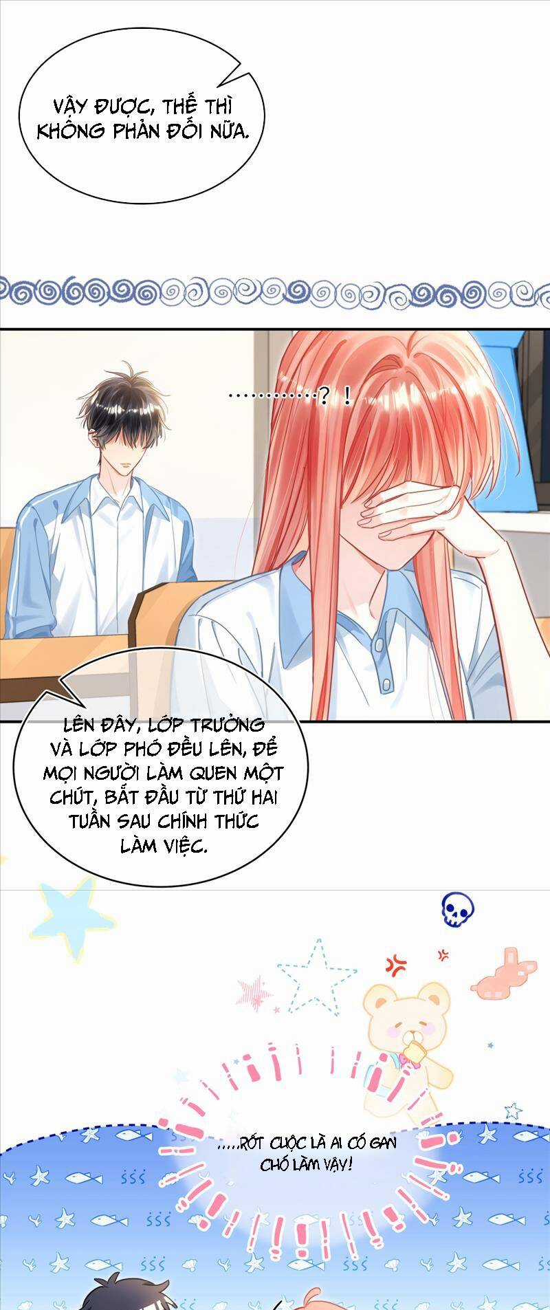 bong bóng anh đào Chapter 13 trang 5