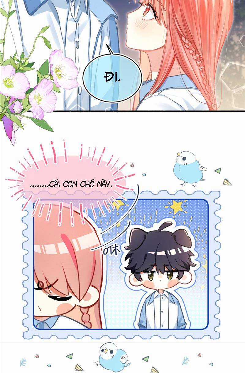 bong bóng anh đào Chapter 13 trang 8