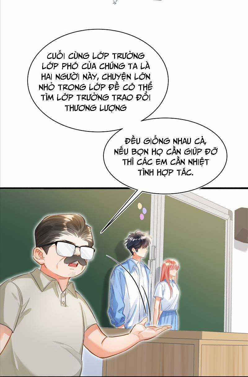 bong bóng anh đào Chapter 13 trang 9