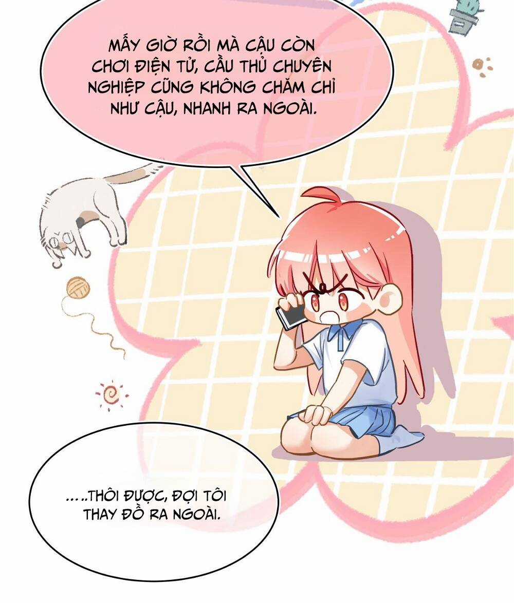 bong bóng anh đào Chapter 14 trang 10