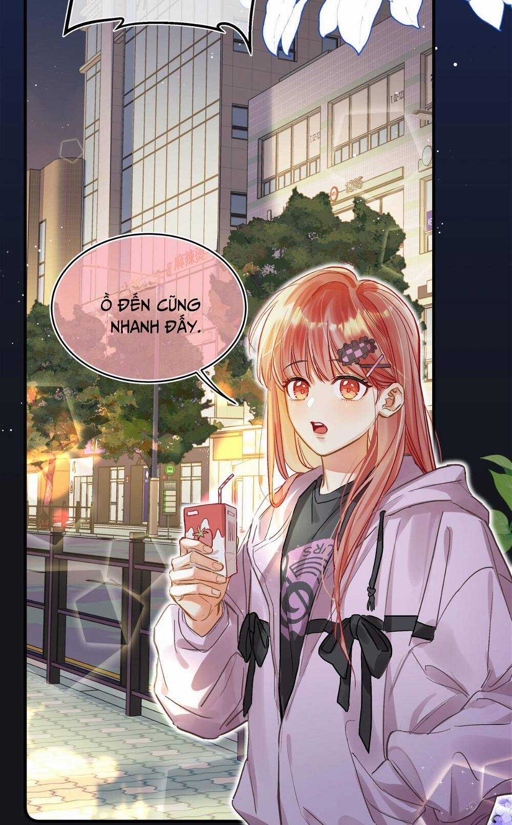 bong bóng anh đào Chapter 14 trang 12