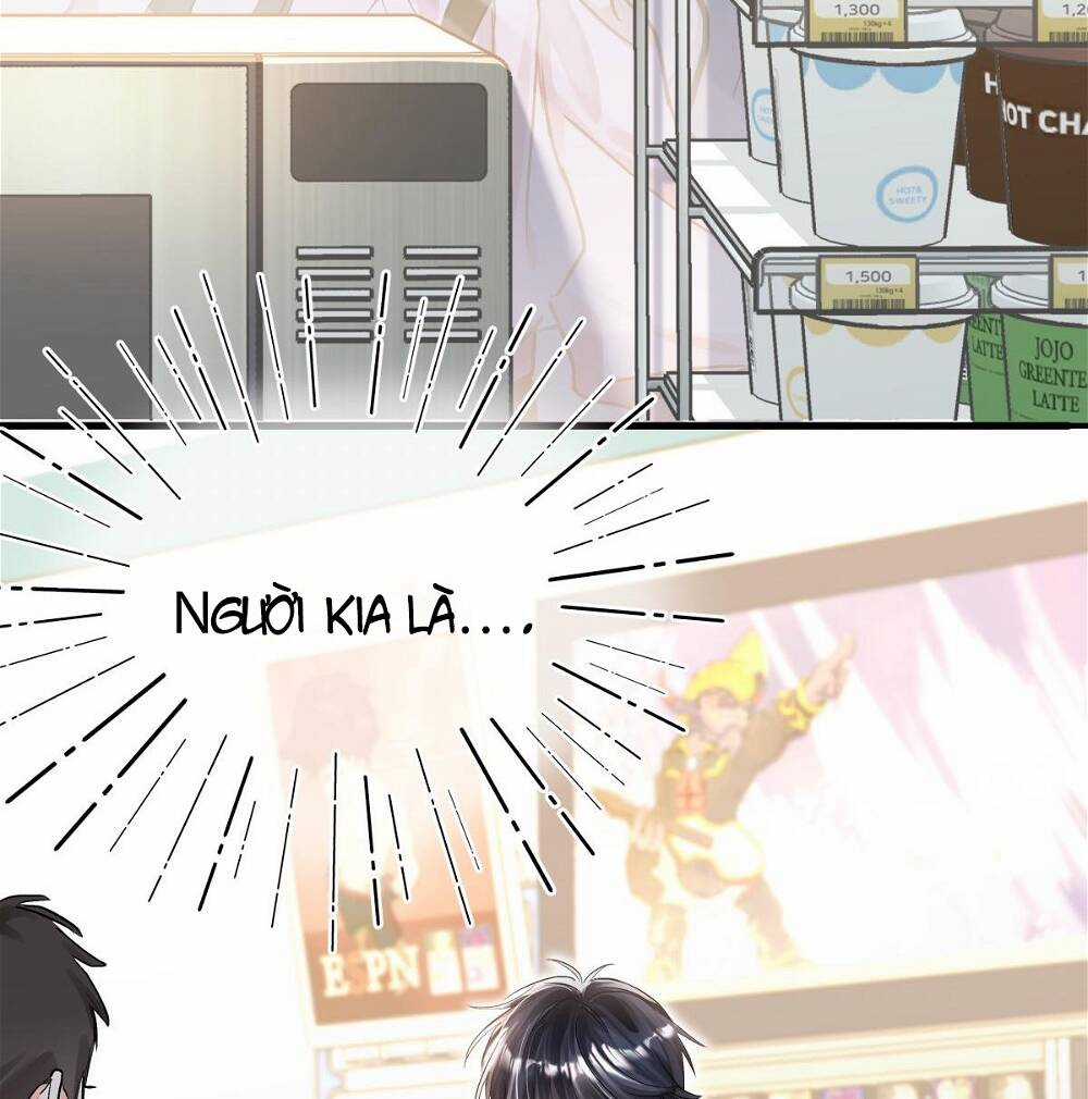 bong bóng anh đào Chapter 14 trang 15