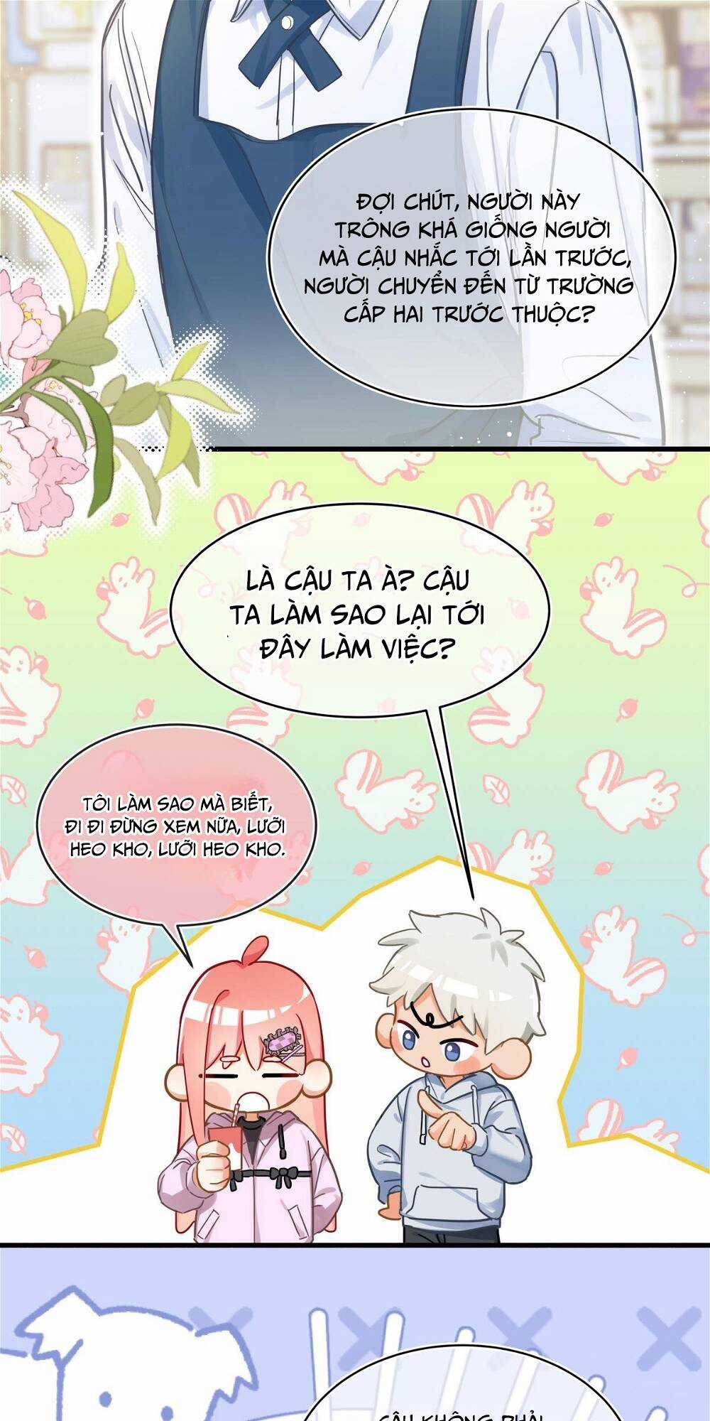 bong bóng anh đào Chapter 14 trang 19