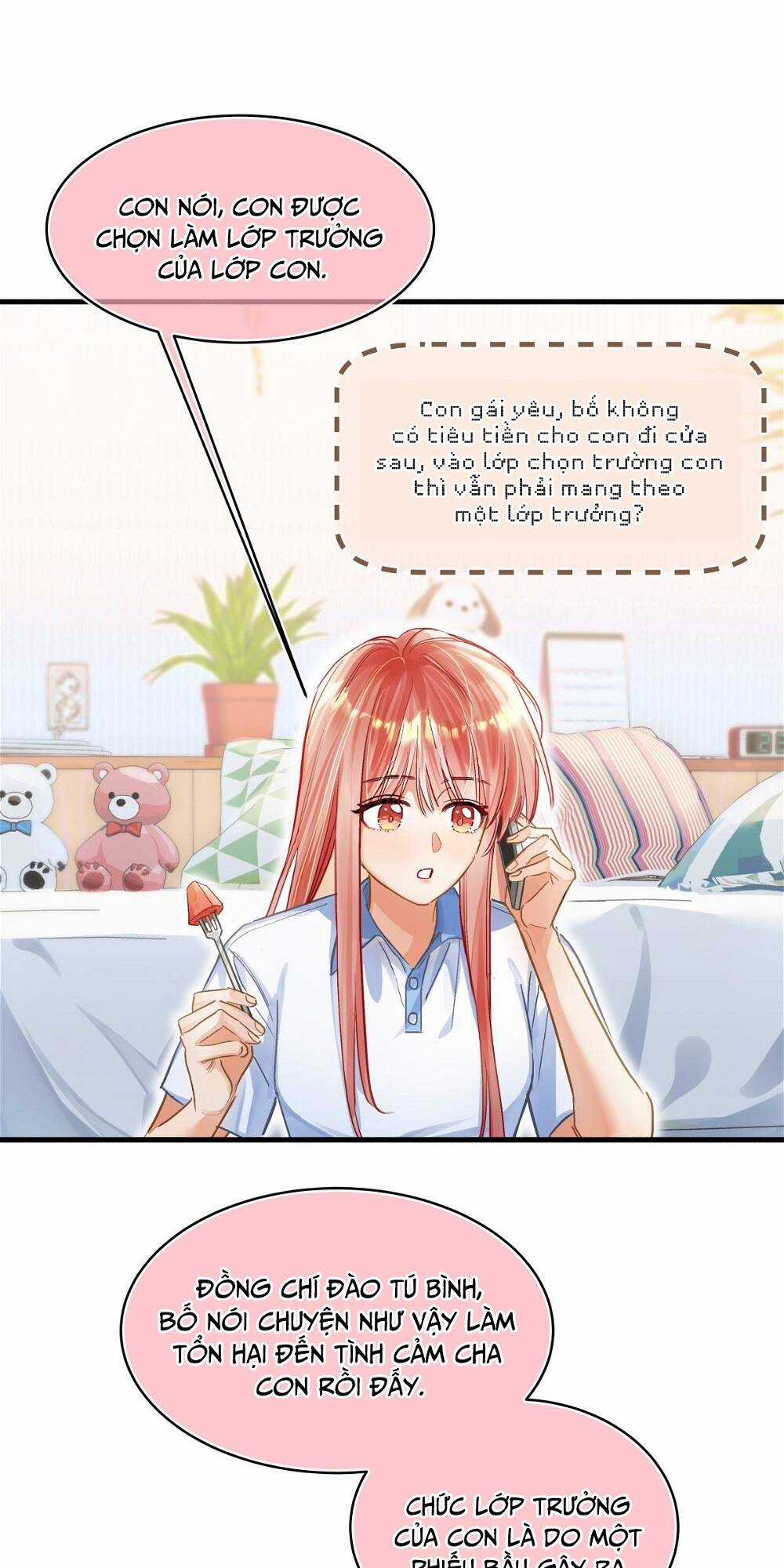 bong bóng anh đào Chapter 14 trang 2