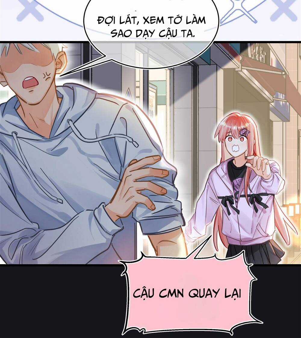 bong bóng anh đào Chapter 14 trang 21