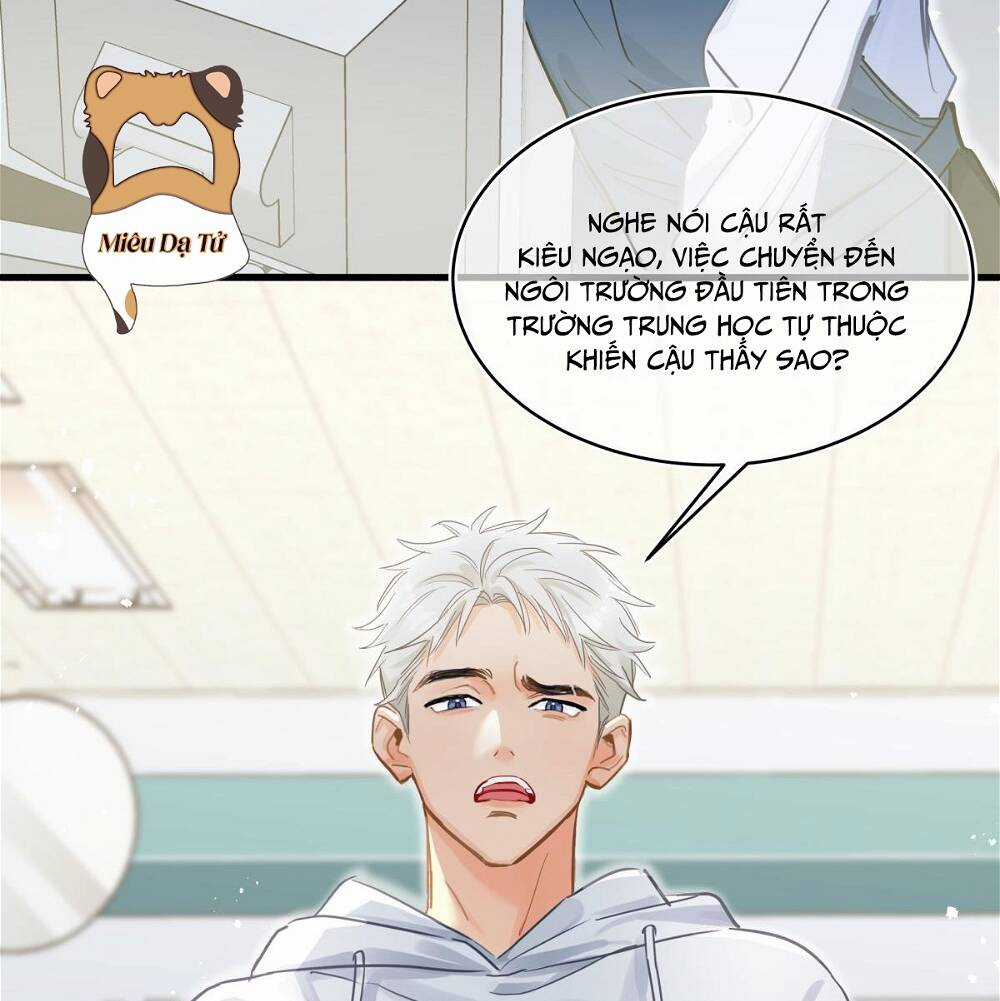 bong bóng anh đào Chapter 14 trang 23