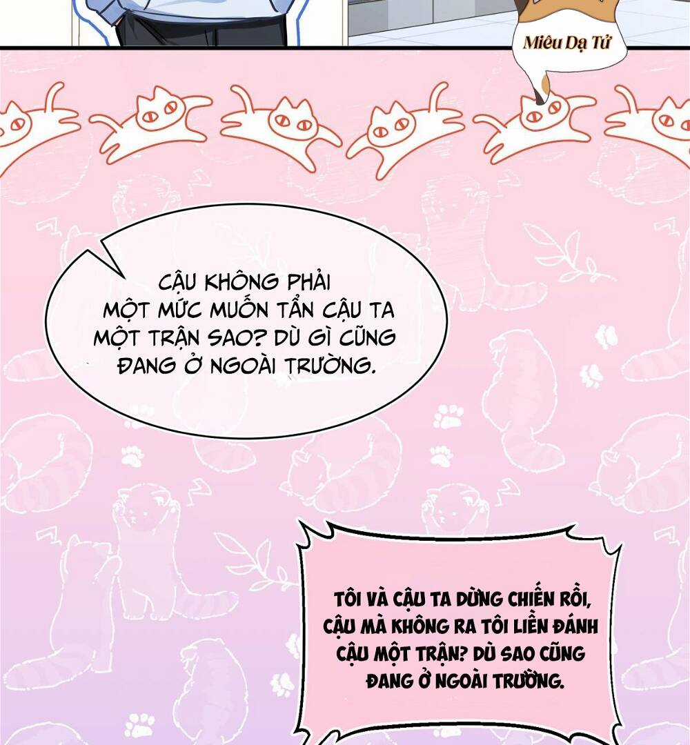 bong bóng anh đào Chapter 14 trang 28