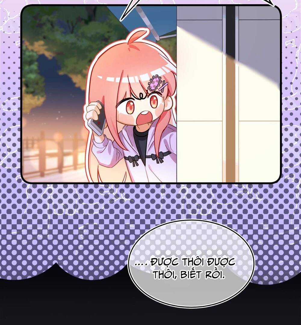 bong bóng anh đào Chapter 14 trang 29