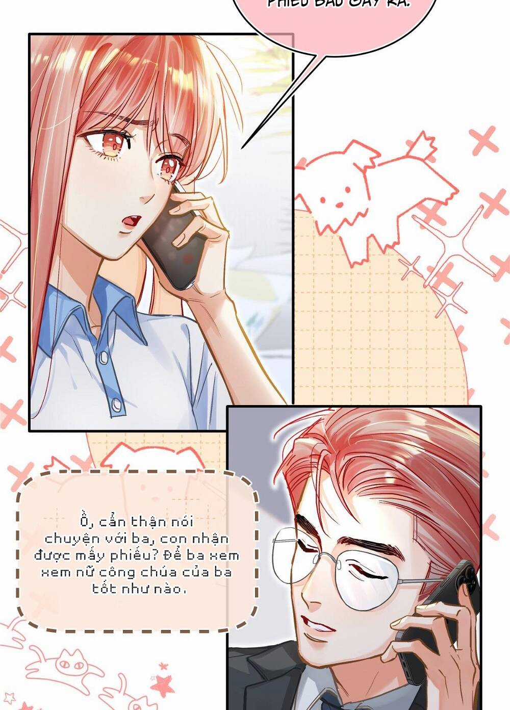 bong bóng anh đào Chapter 14 trang 3