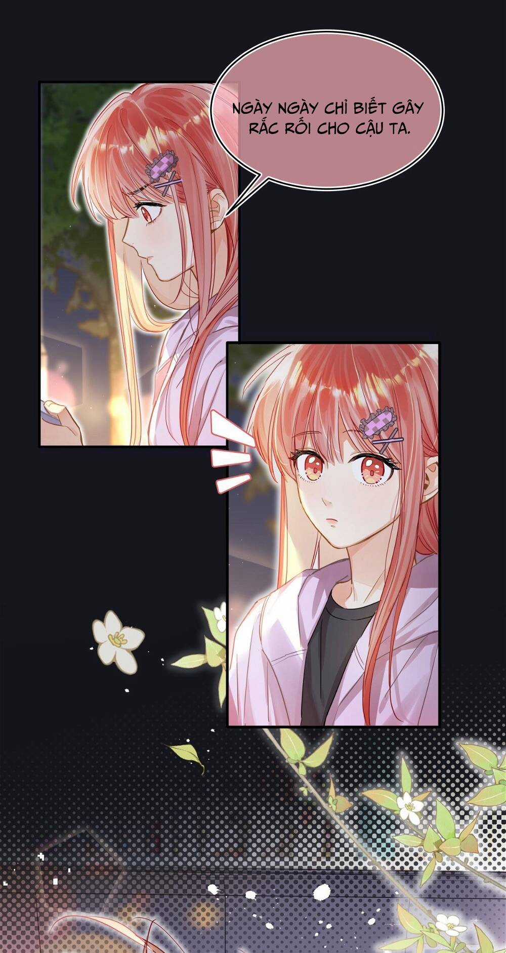 bong bóng anh đào Chapter 14 trang 30