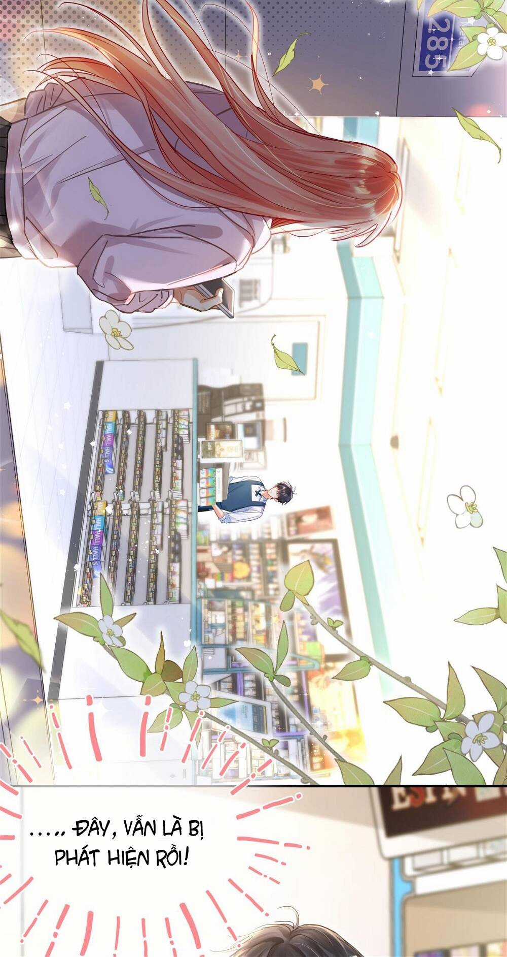 bong bóng anh đào Chapter 14 trang 31