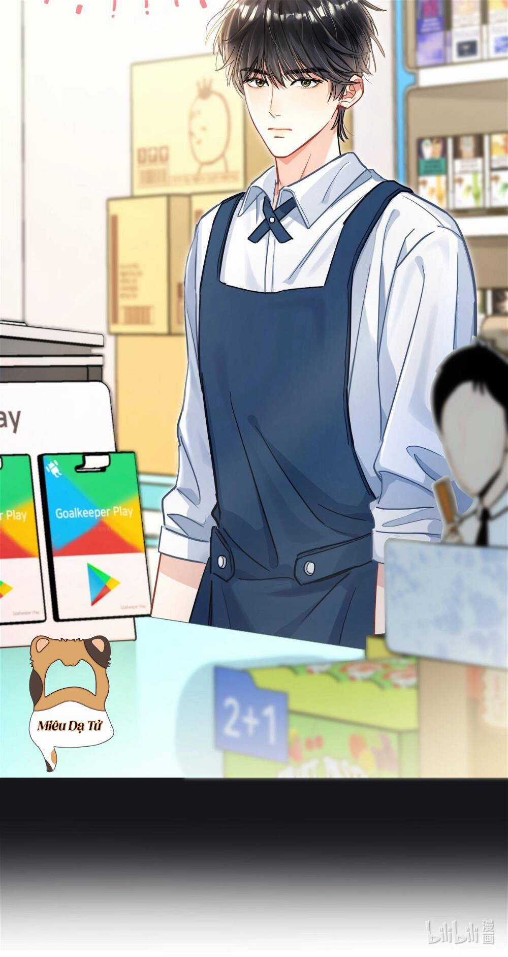 bong bóng anh đào Chapter 14 trang 32