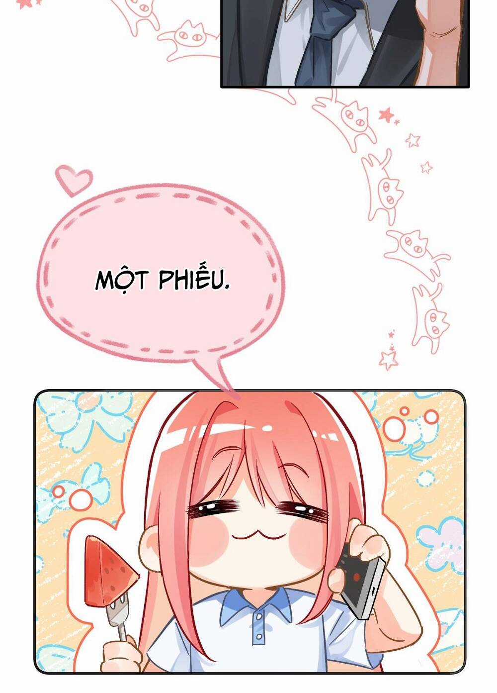 bong bóng anh đào Chapter 14 trang 4