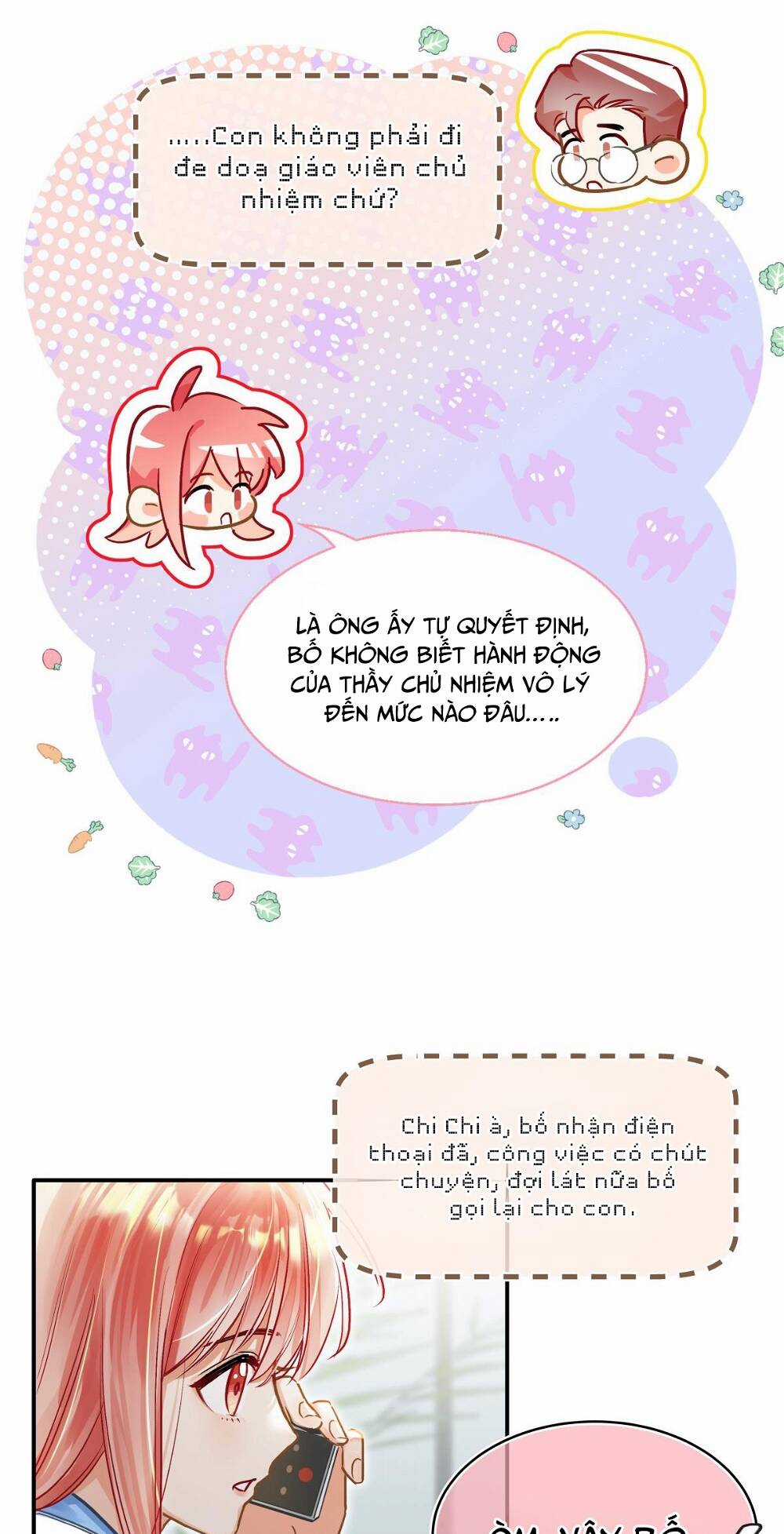 bong bóng anh đào Chapter 14 trang 5