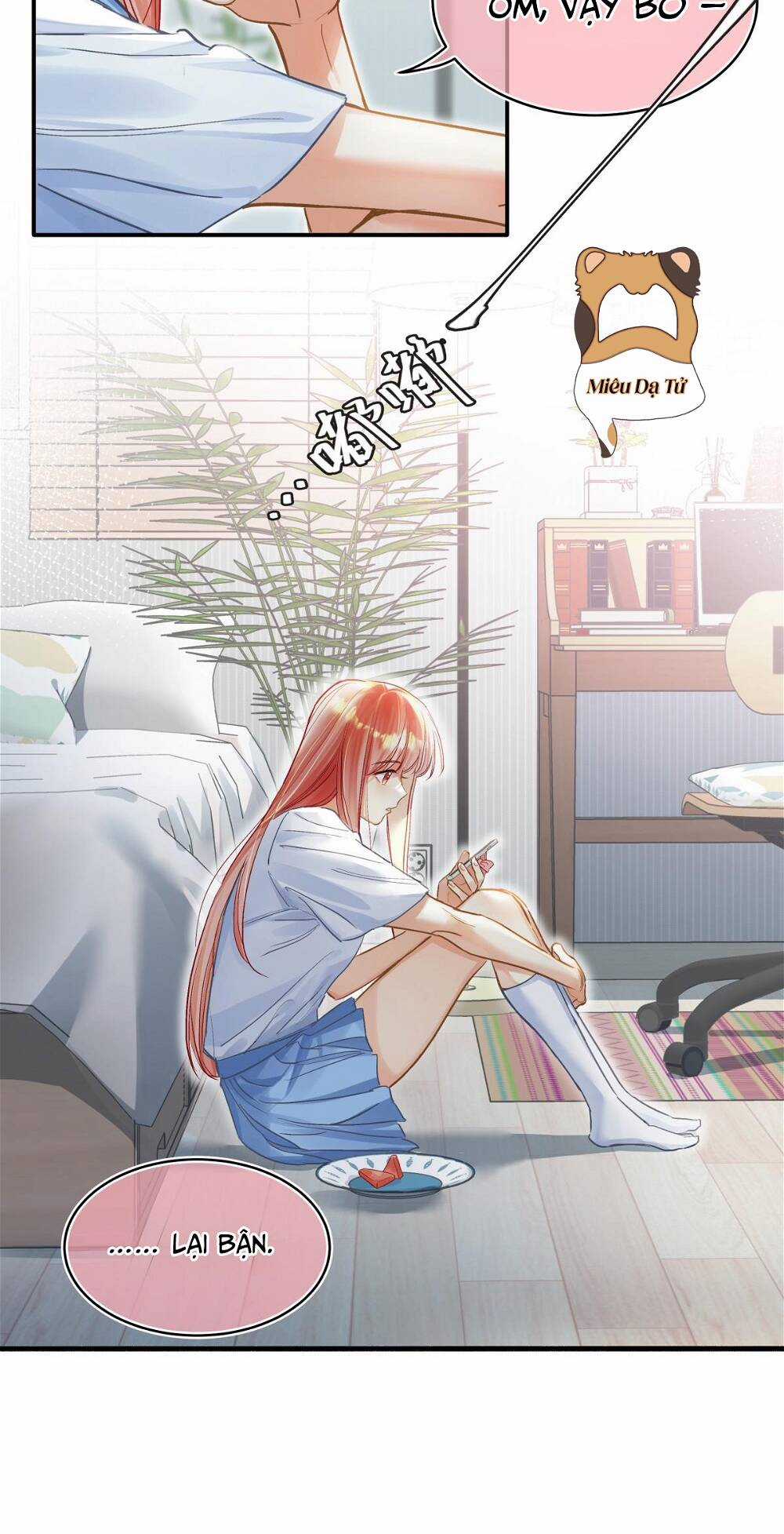 bong bóng anh đào Chapter 14 trang 6