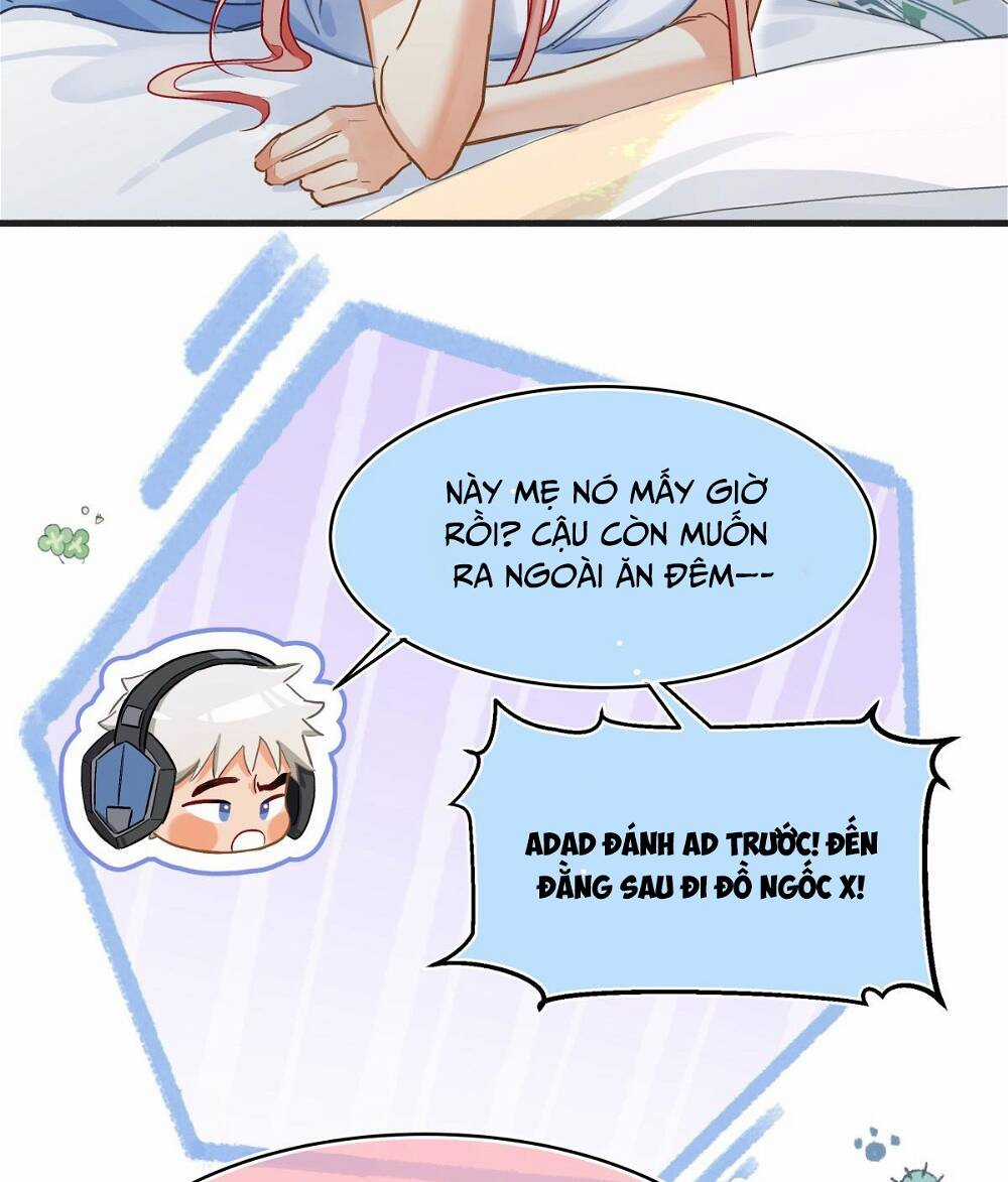 bong bóng anh đào Chapter 14 trang 9