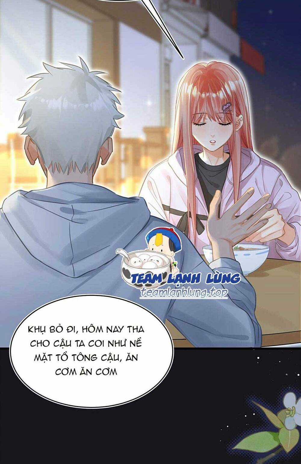 bong bóng anh đào Chapter 15 trang 10