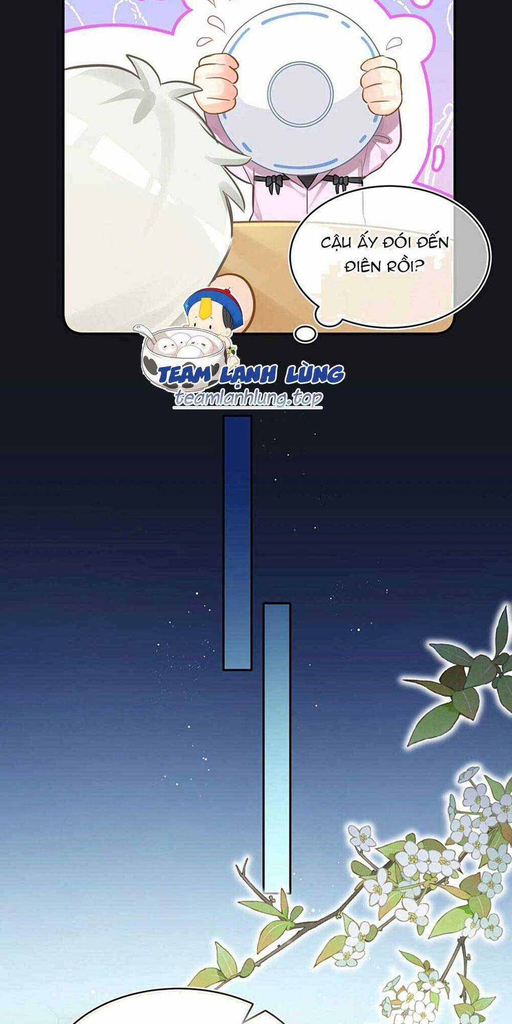 bong bóng anh đào Chapter 15 trang 12