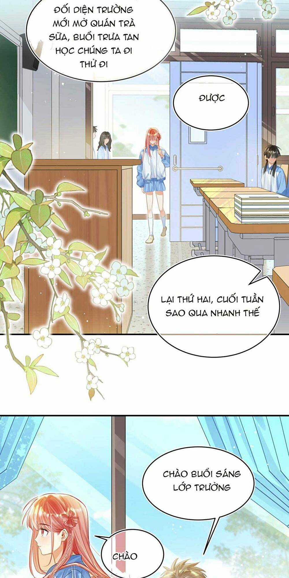 bong bóng anh đào Chapter 15 trang 13