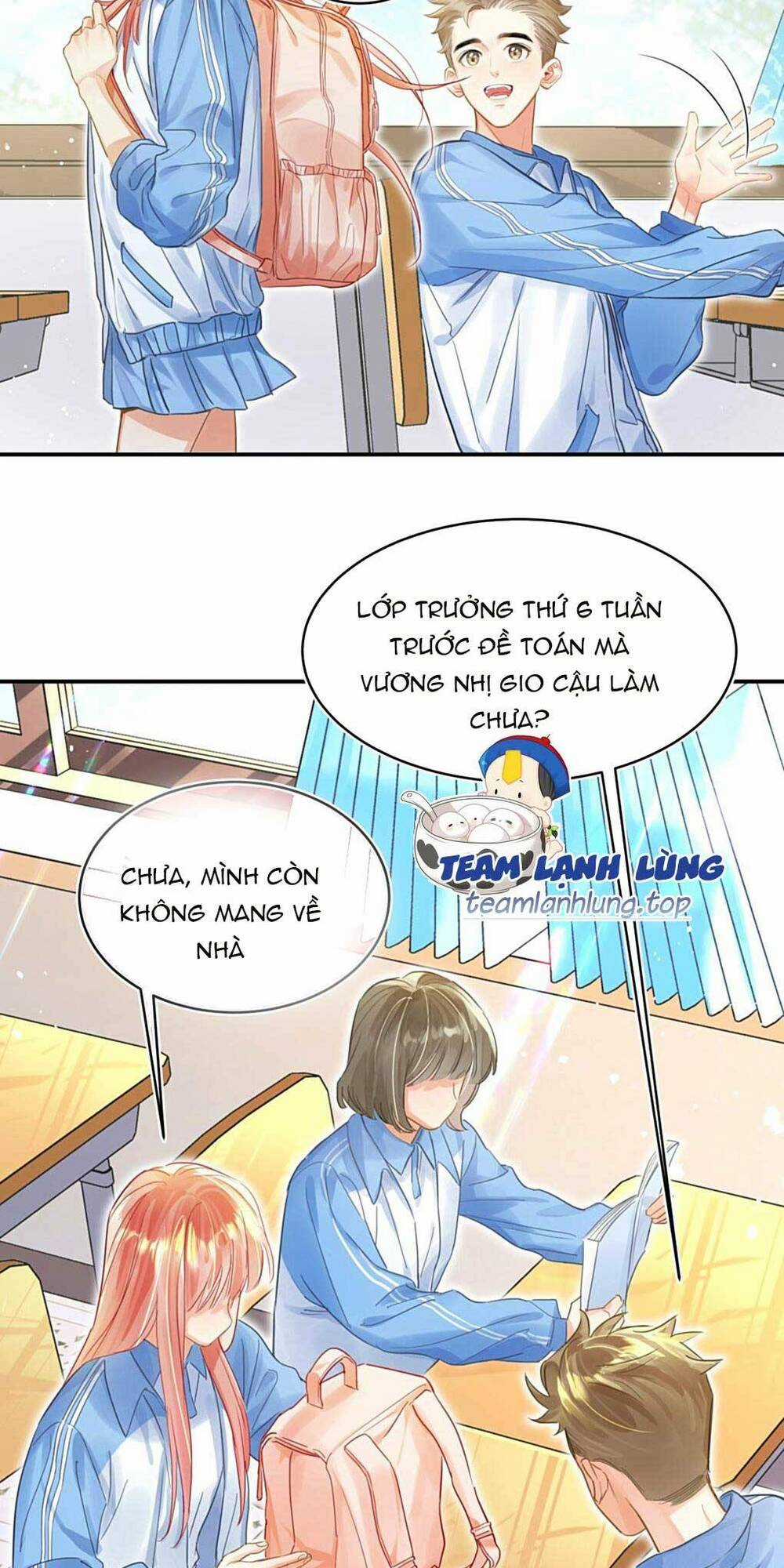 bong bóng anh đào Chapter 15 trang 14