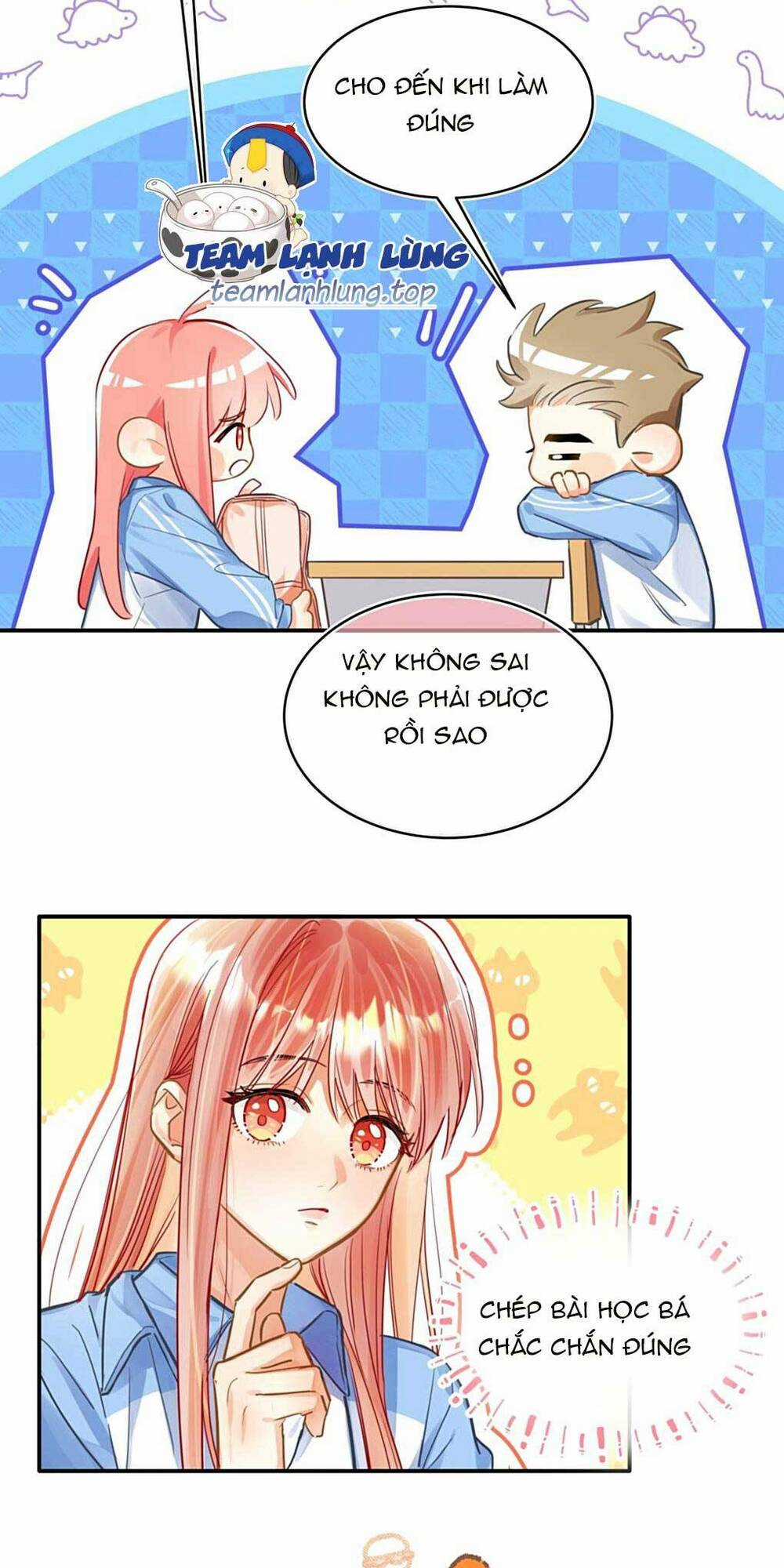 bong bóng anh đào Chapter 15 trang 16