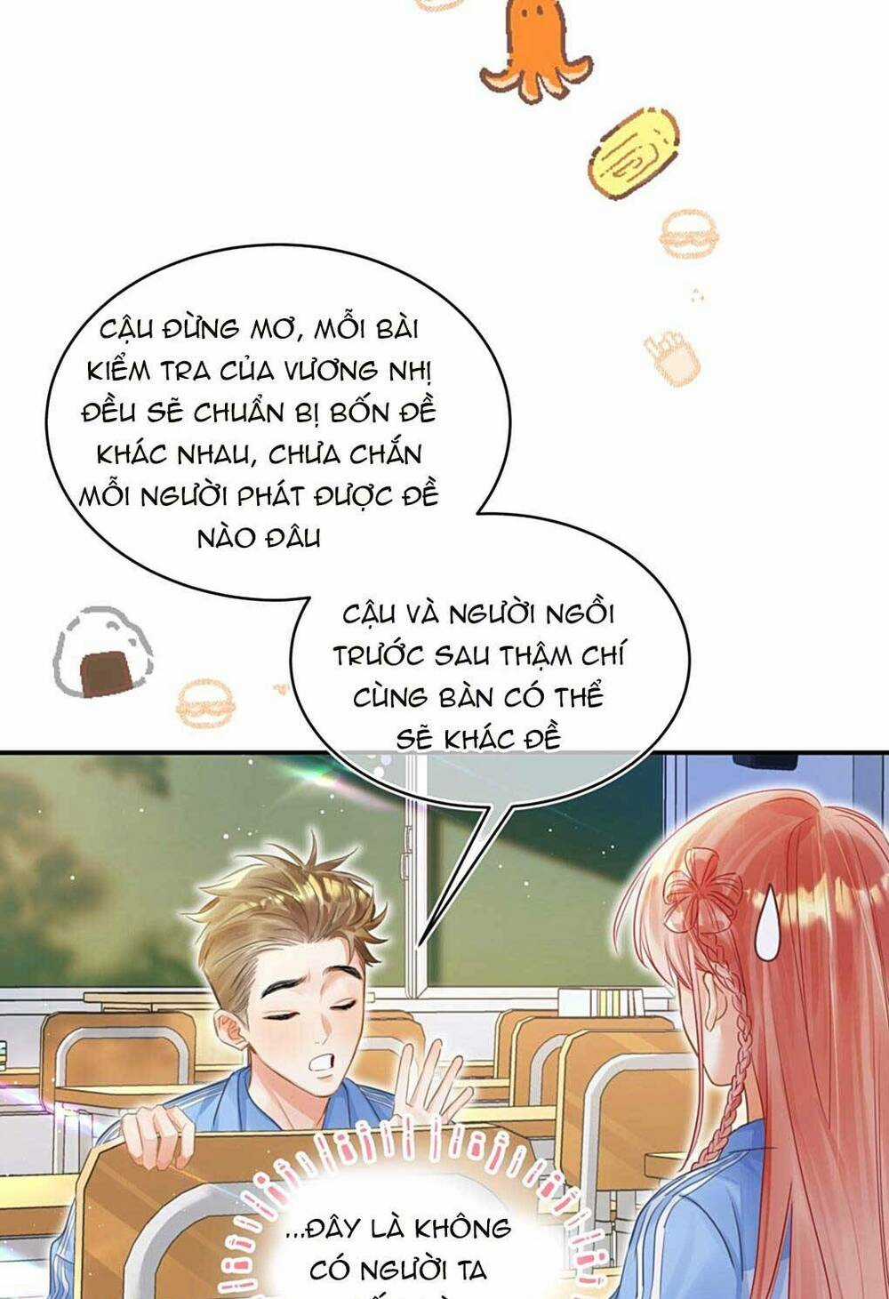 bong bóng anh đào Chapter 15 trang 17