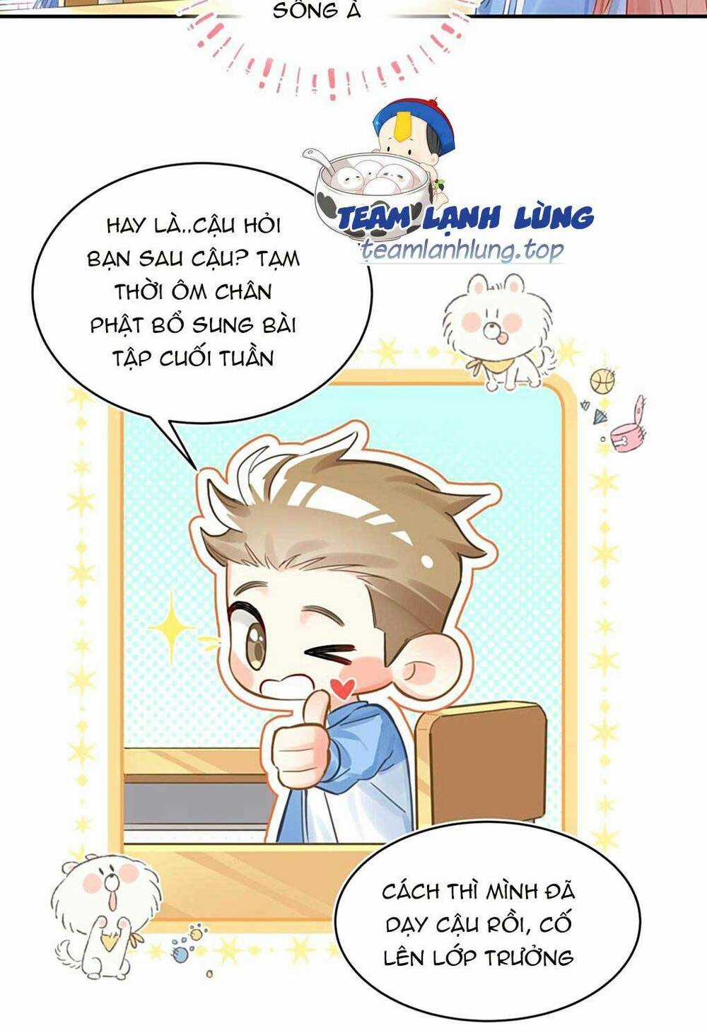 bong bóng anh đào Chapter 15 trang 18