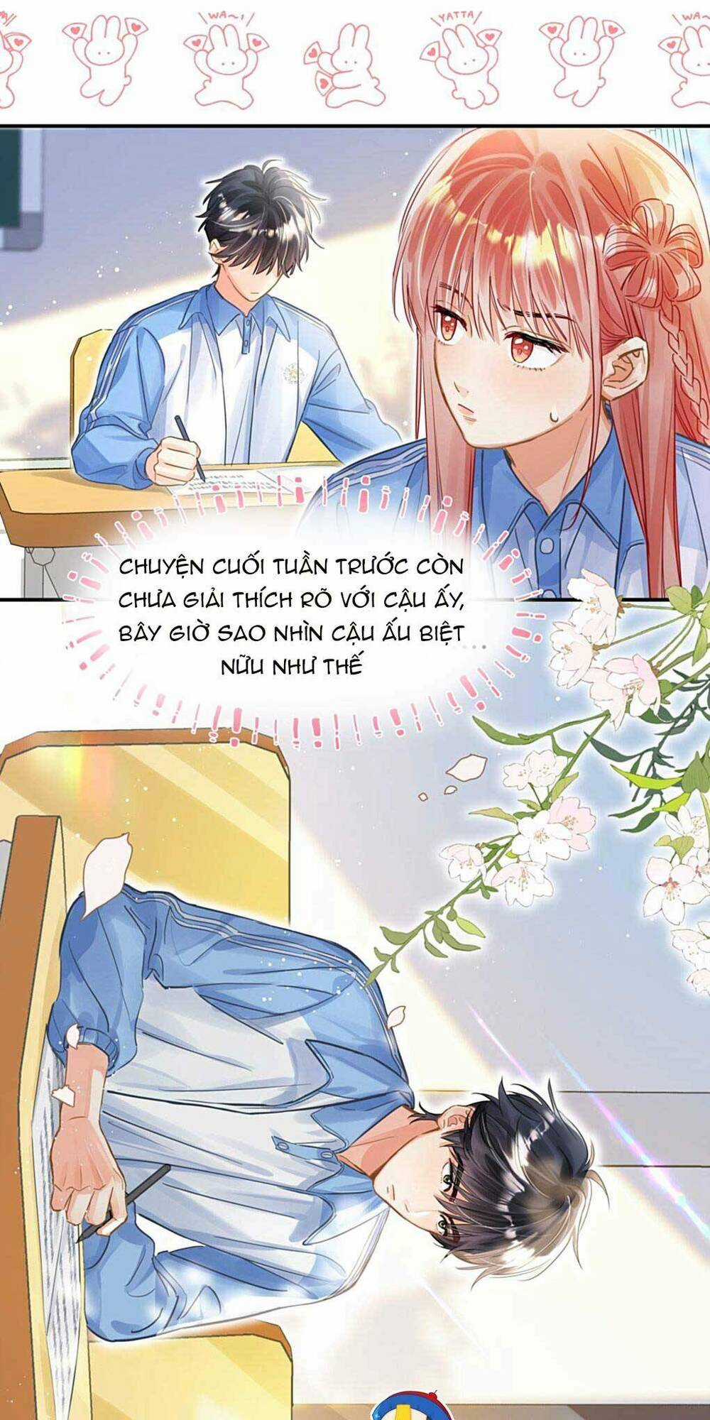 bong bóng anh đào Chapter 15 trang 19