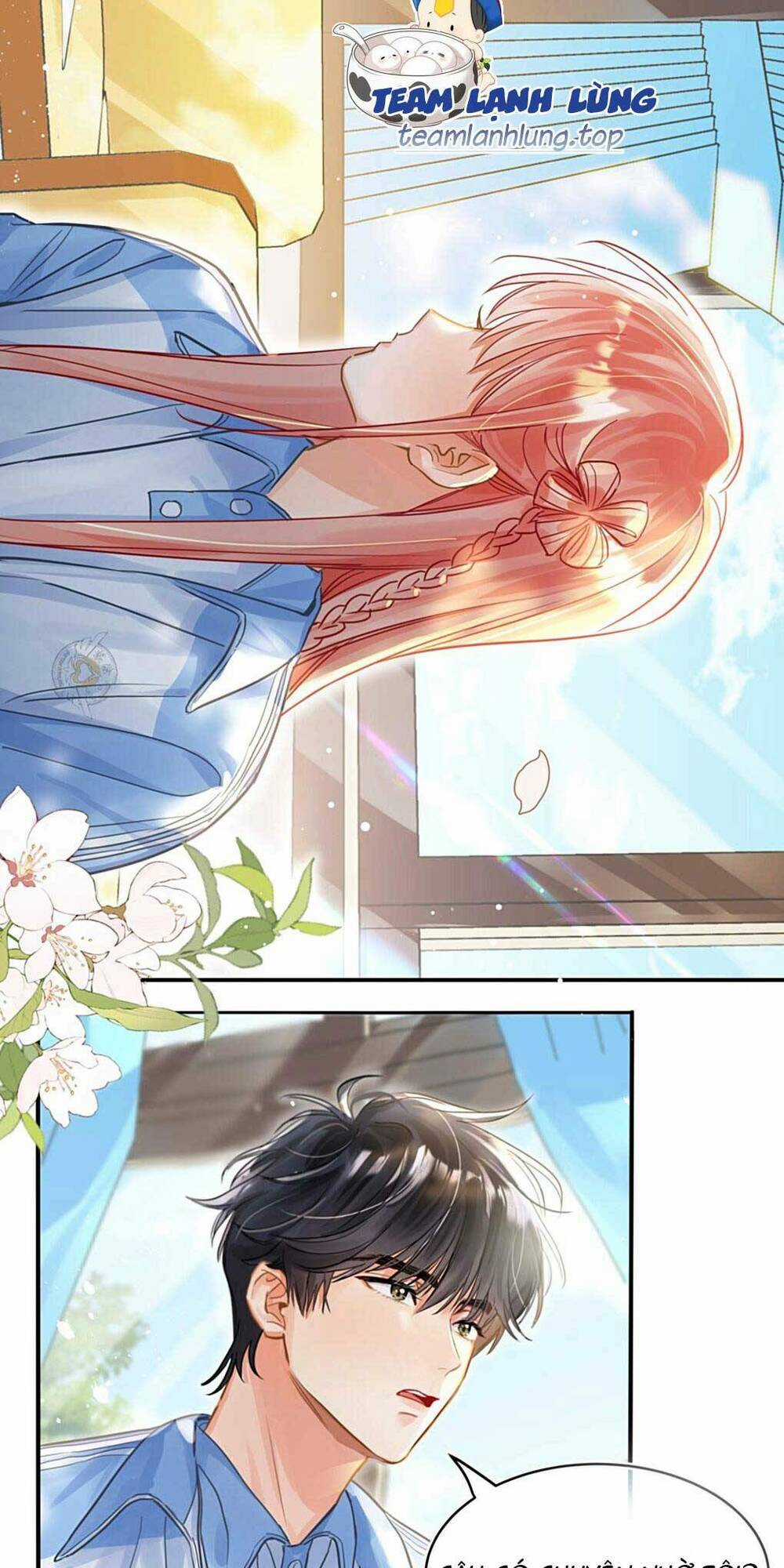 bong bóng anh đào Chapter 15 trang 20