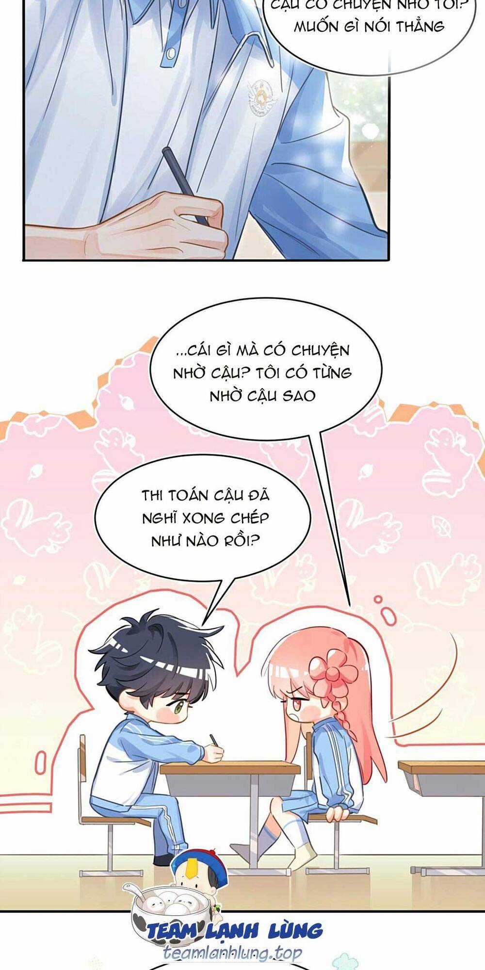 bong bóng anh đào Chapter 15 trang 21