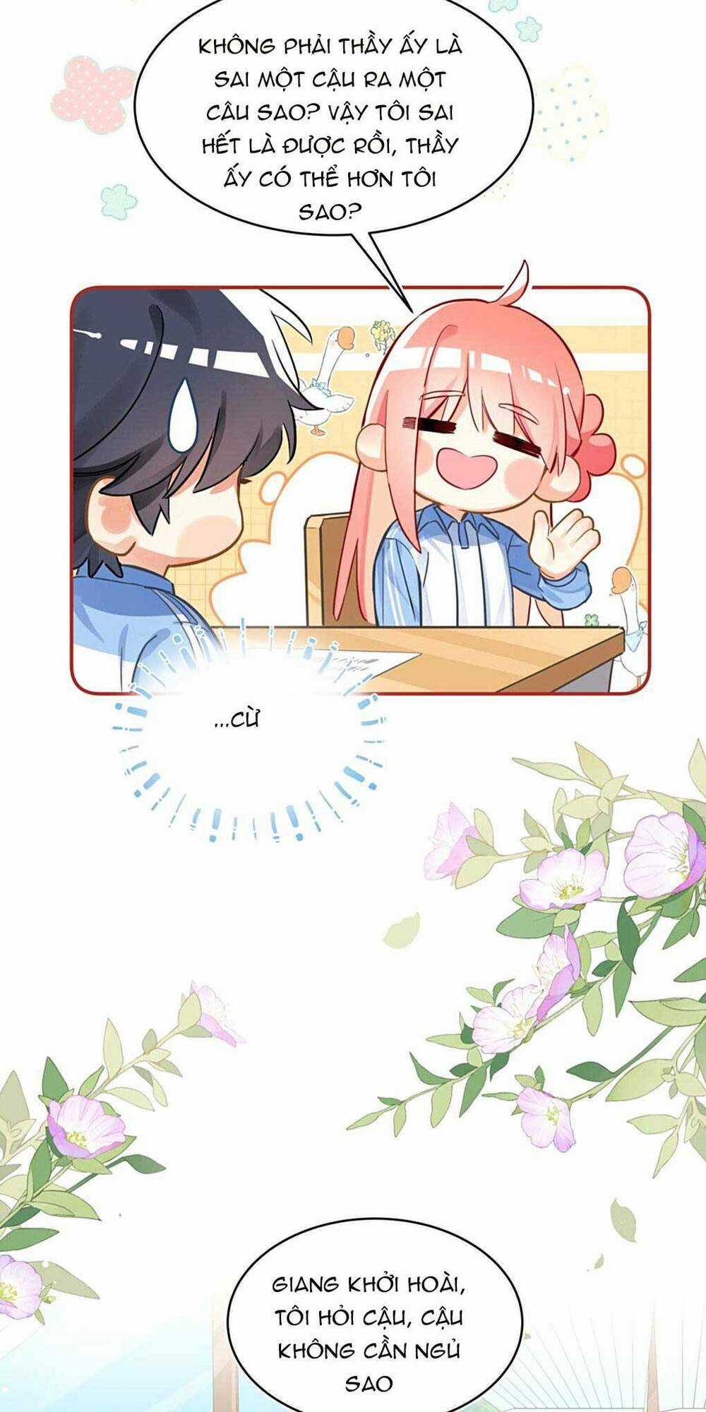 bong bóng anh đào Chapter 15 trang 22