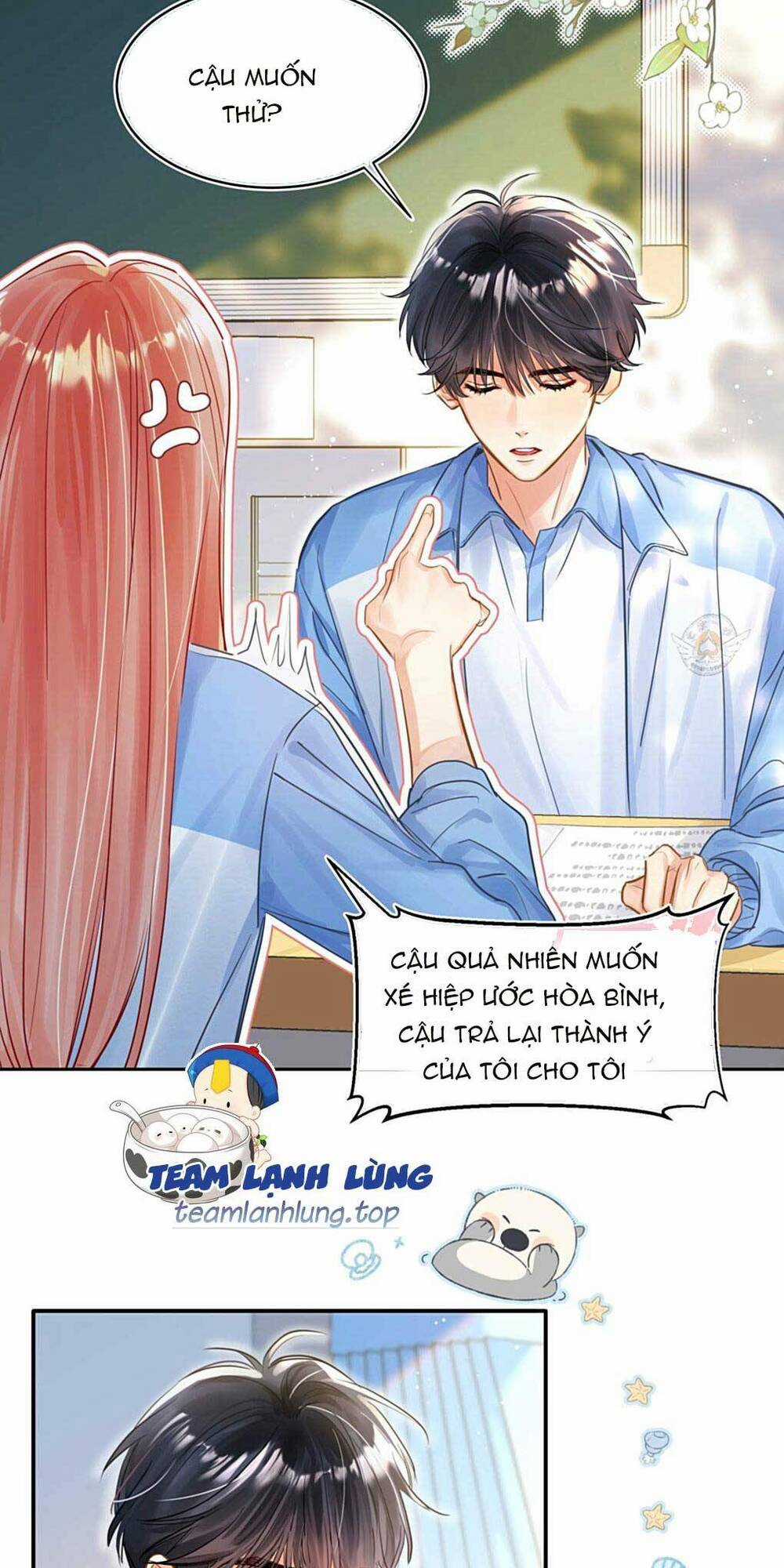 bong bóng anh đào Chapter 15 trang 24