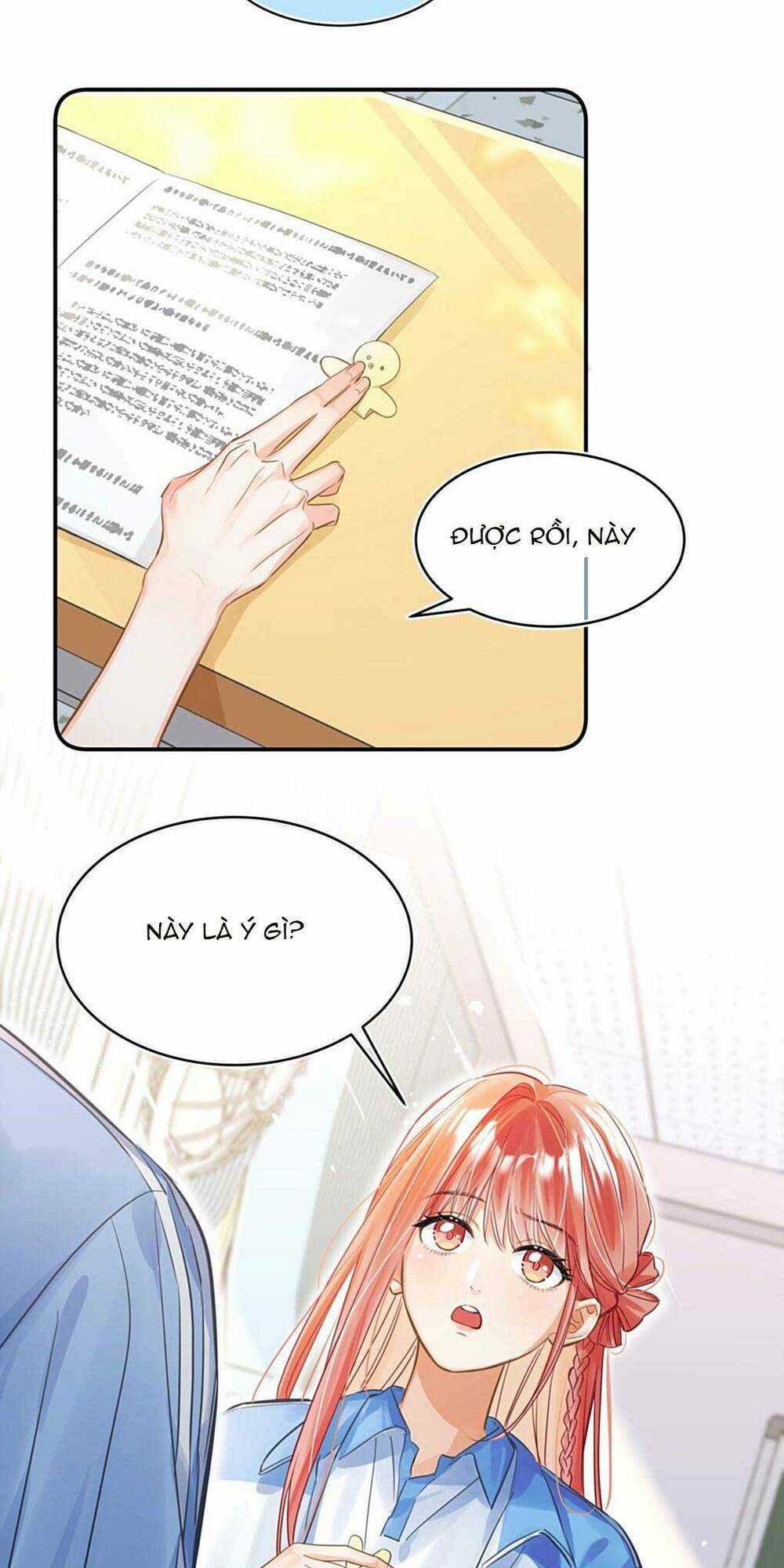 bong bóng anh đào Chapter 15 trang 26