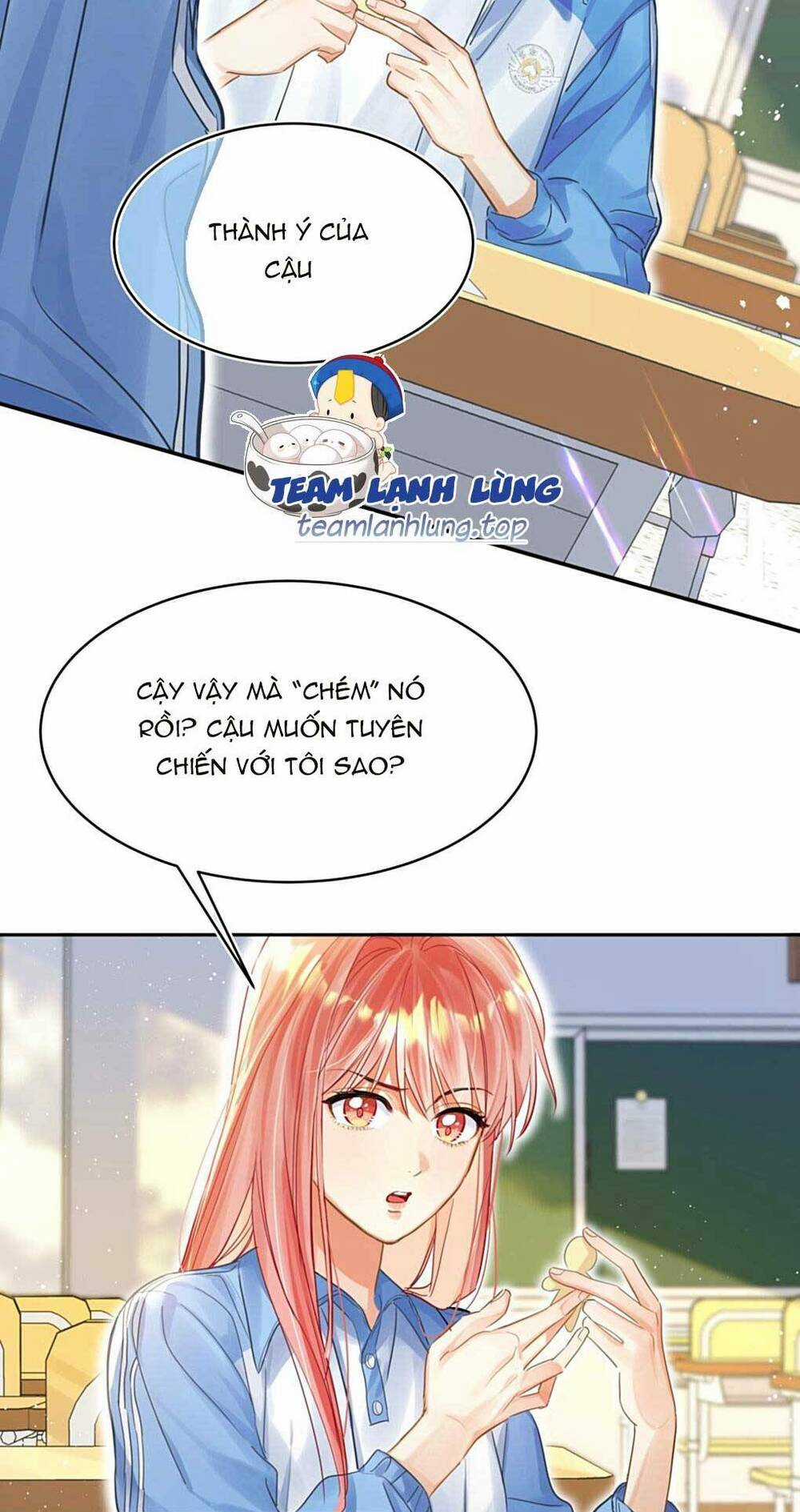 bong bóng anh đào Chapter 15 trang 27