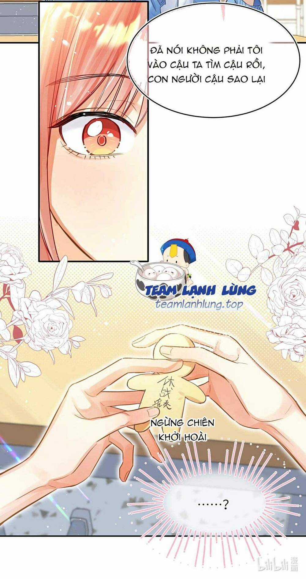 bong bóng anh đào Chapter 15 trang 28