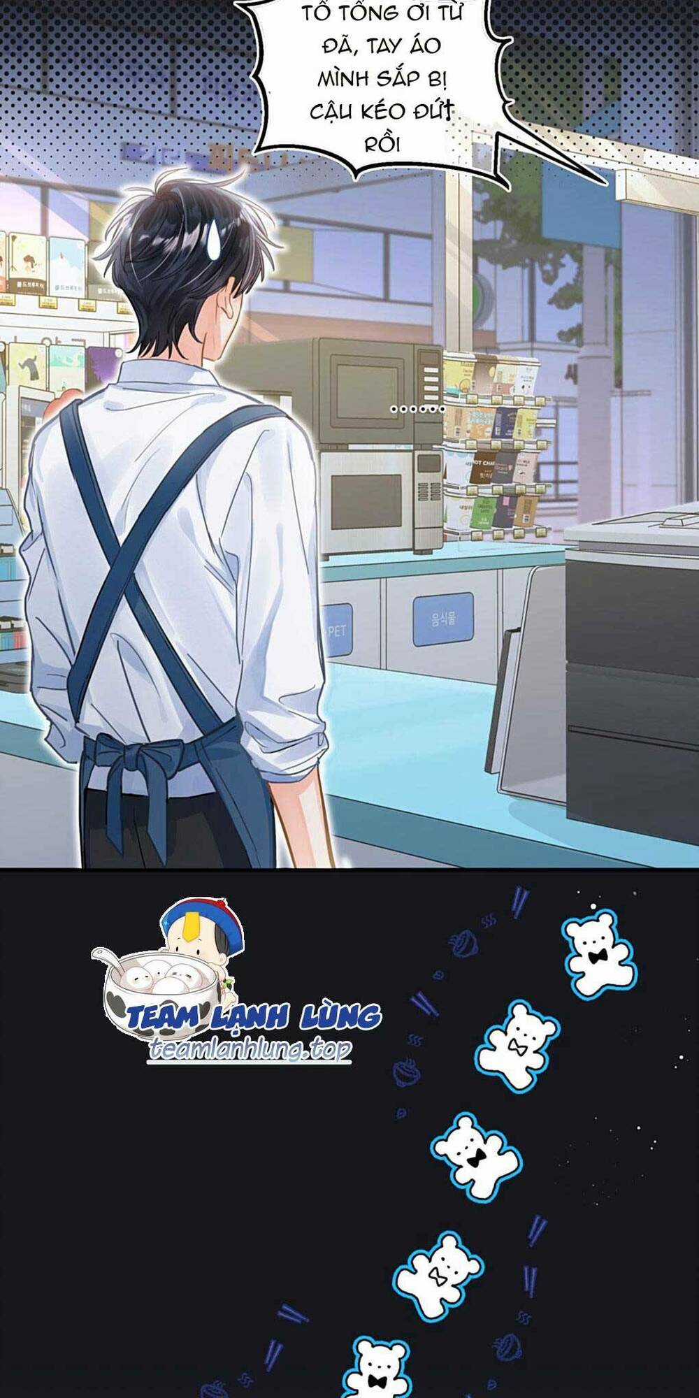 bong bóng anh đào Chapter 15 trang 4