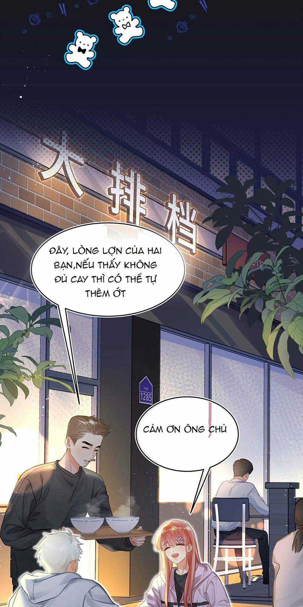 bong bóng anh đào Chapter 15 trang 5