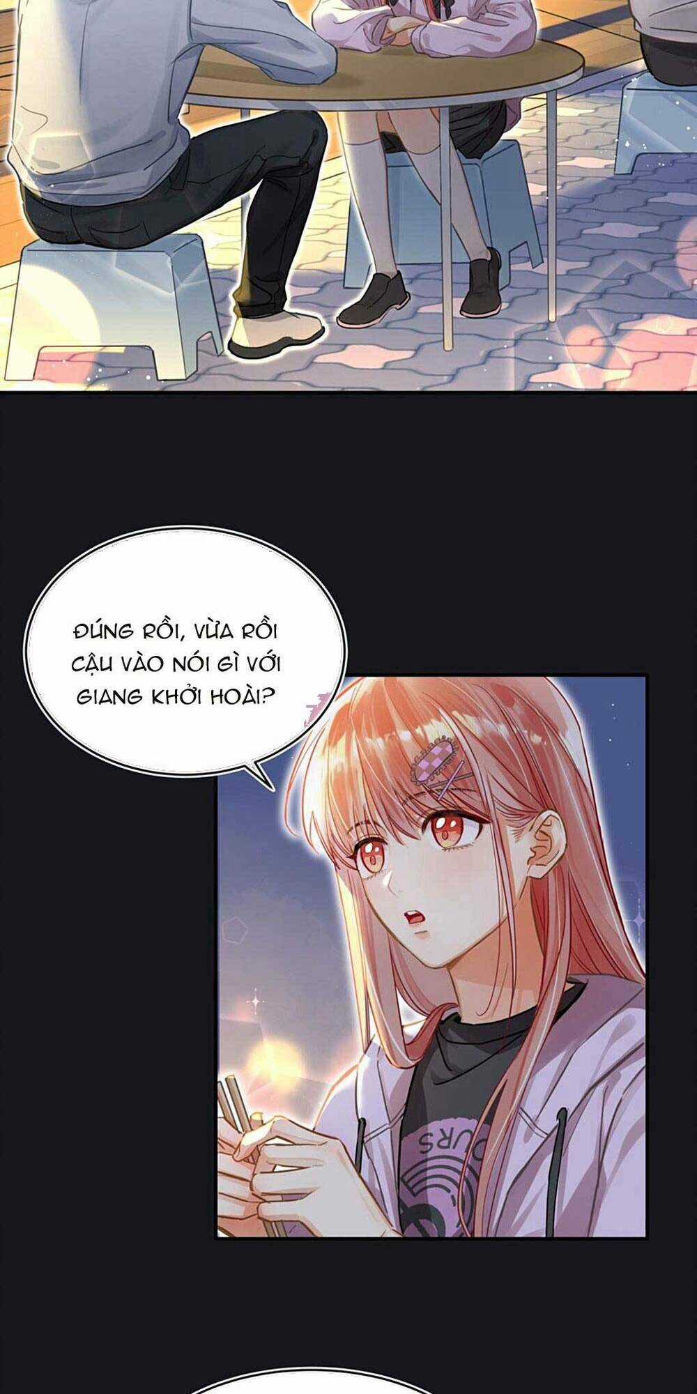 bong bóng anh đào Chapter 15 trang 6