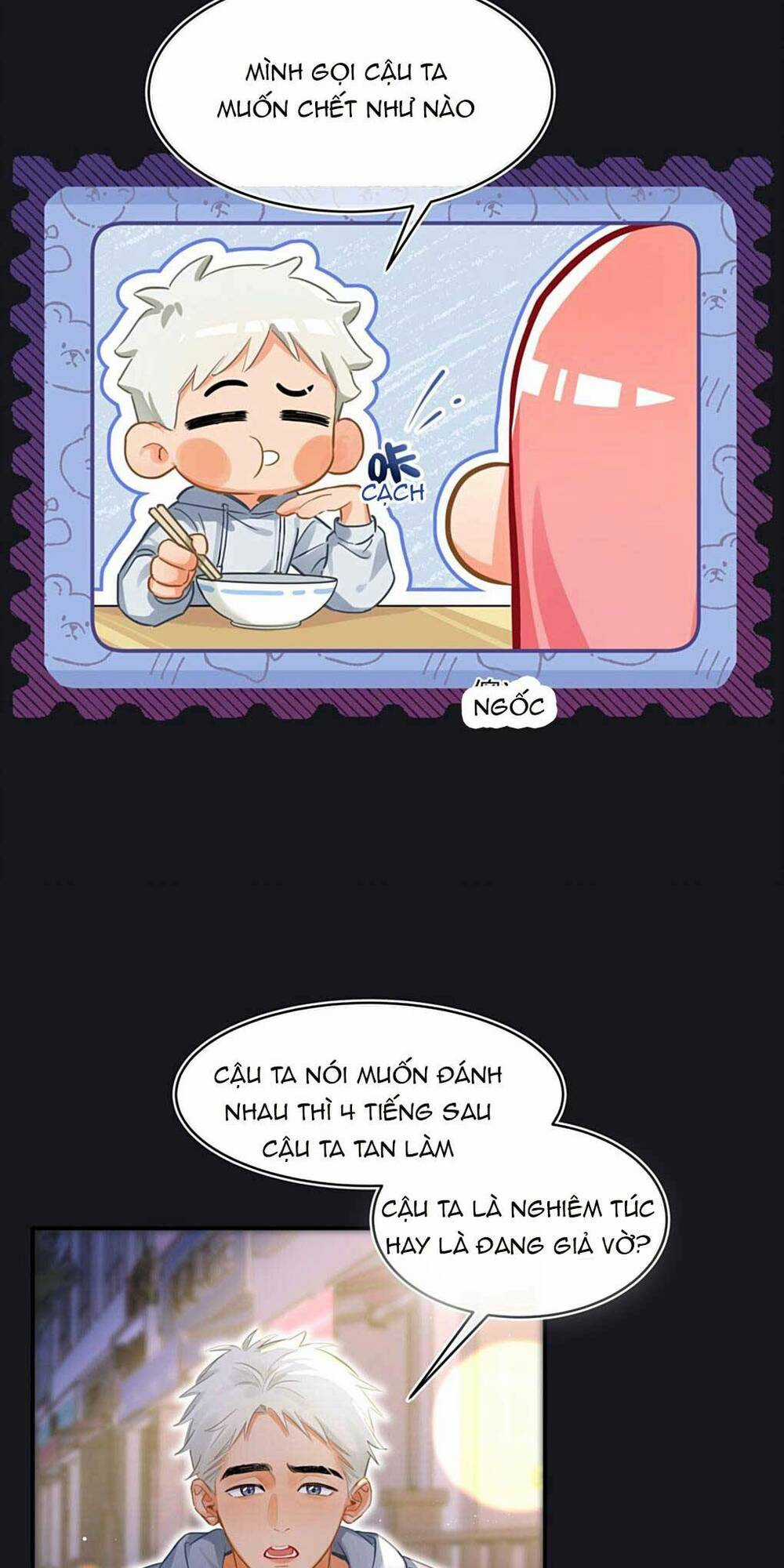 bong bóng anh đào Chapter 15 trang 7