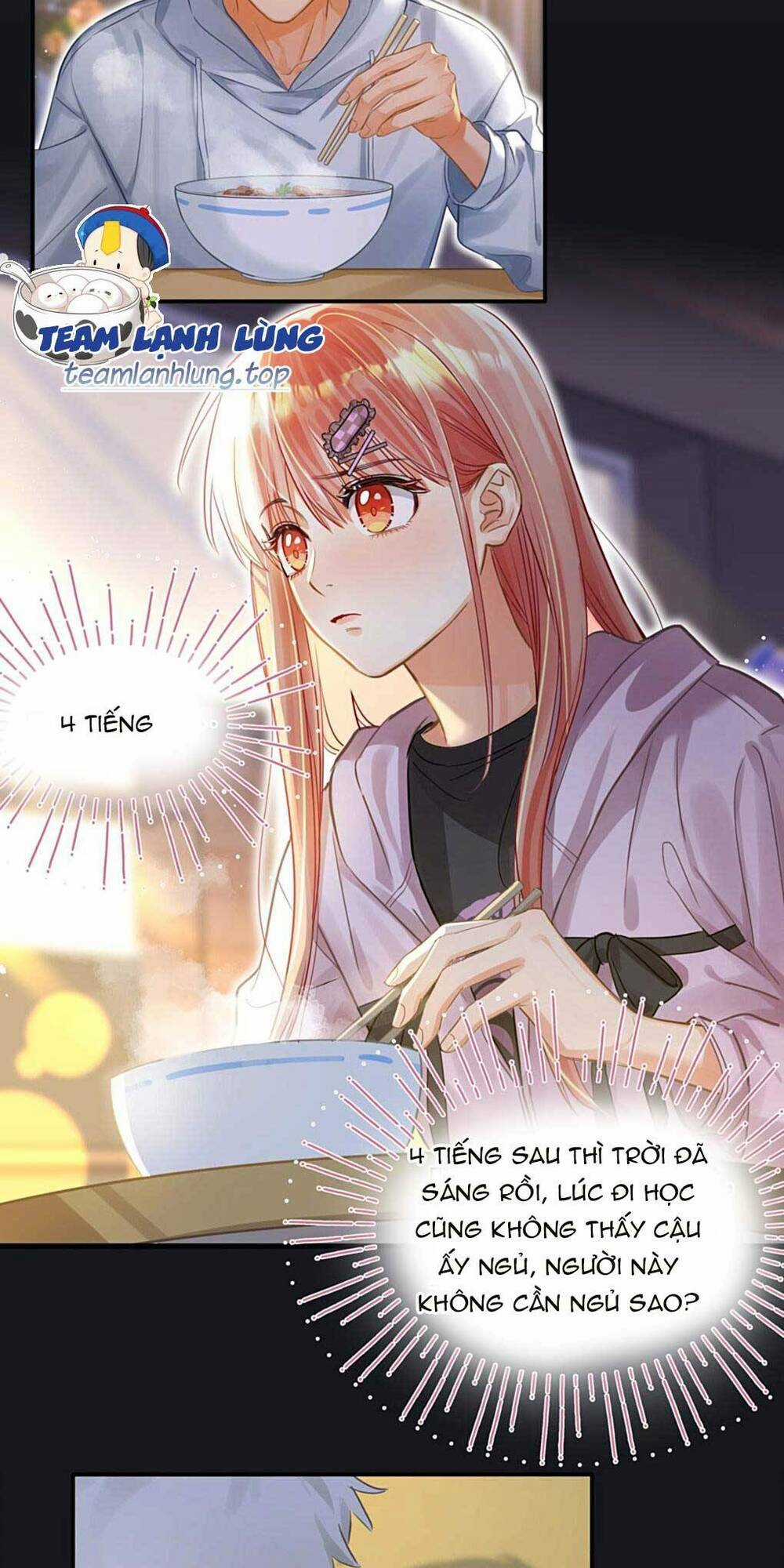 bong bóng anh đào Chapter 15 trang 8