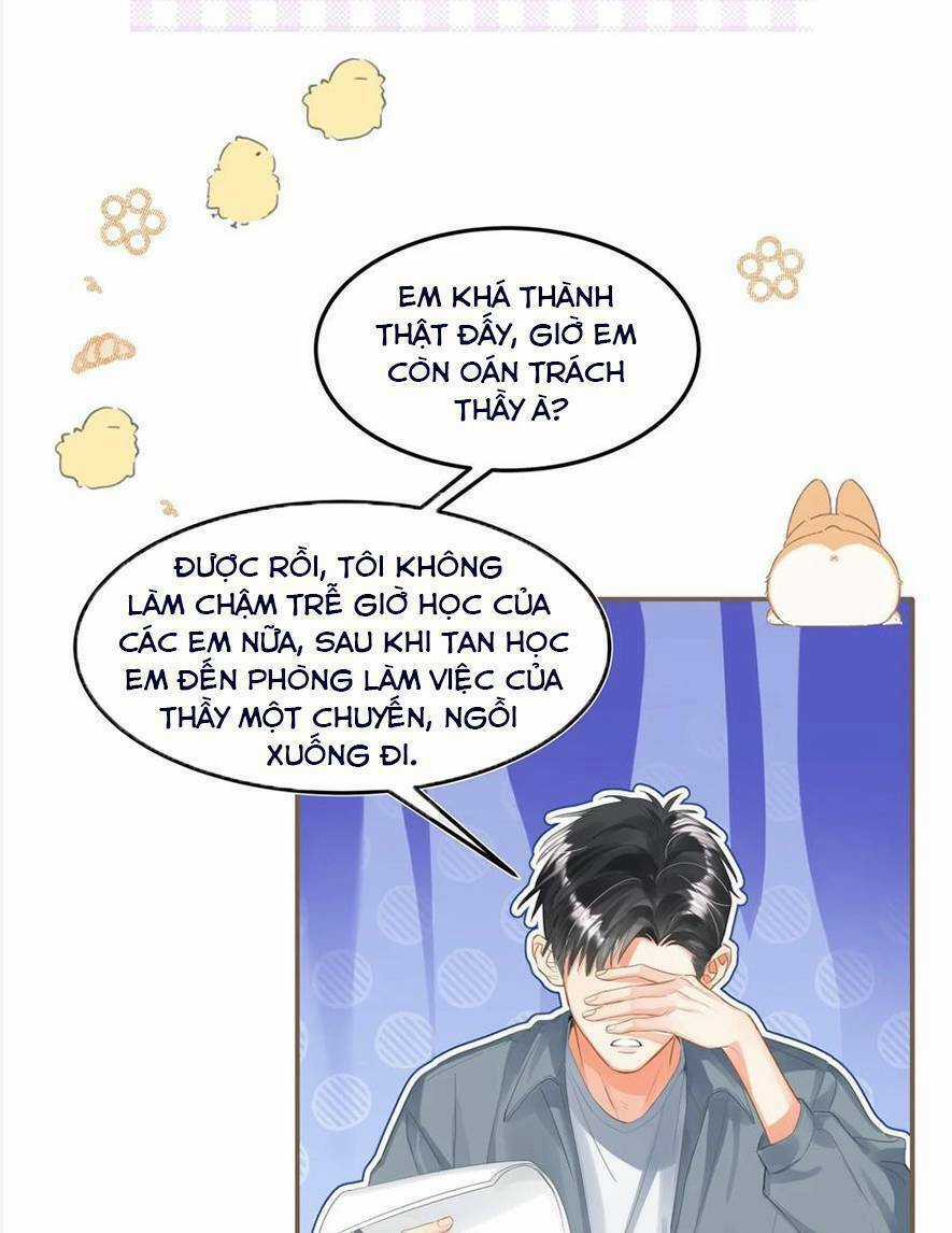 bong bóng anh đào Chapter 16 trang 10