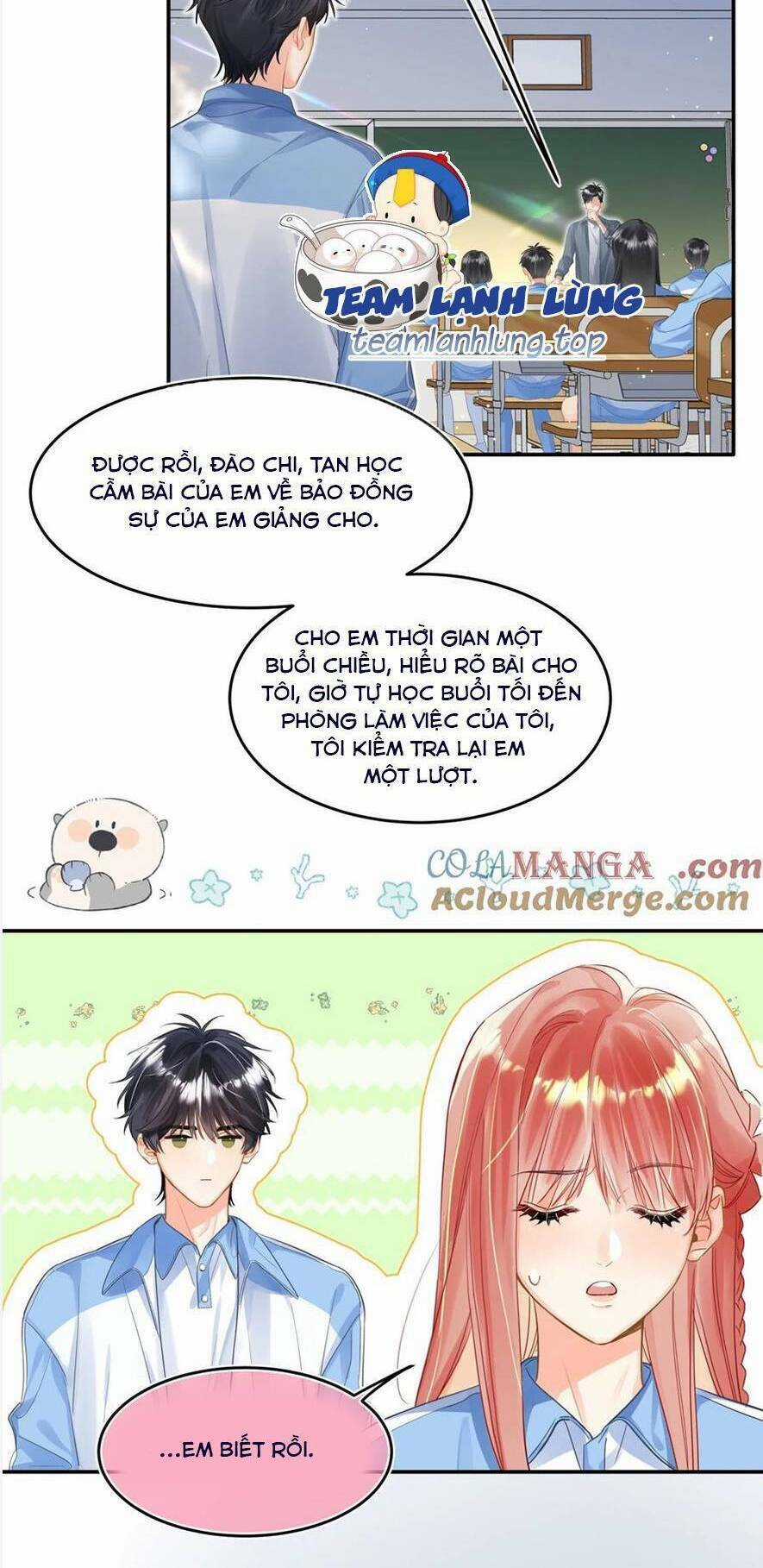 bong bóng anh đào Chapter 16 trang 15